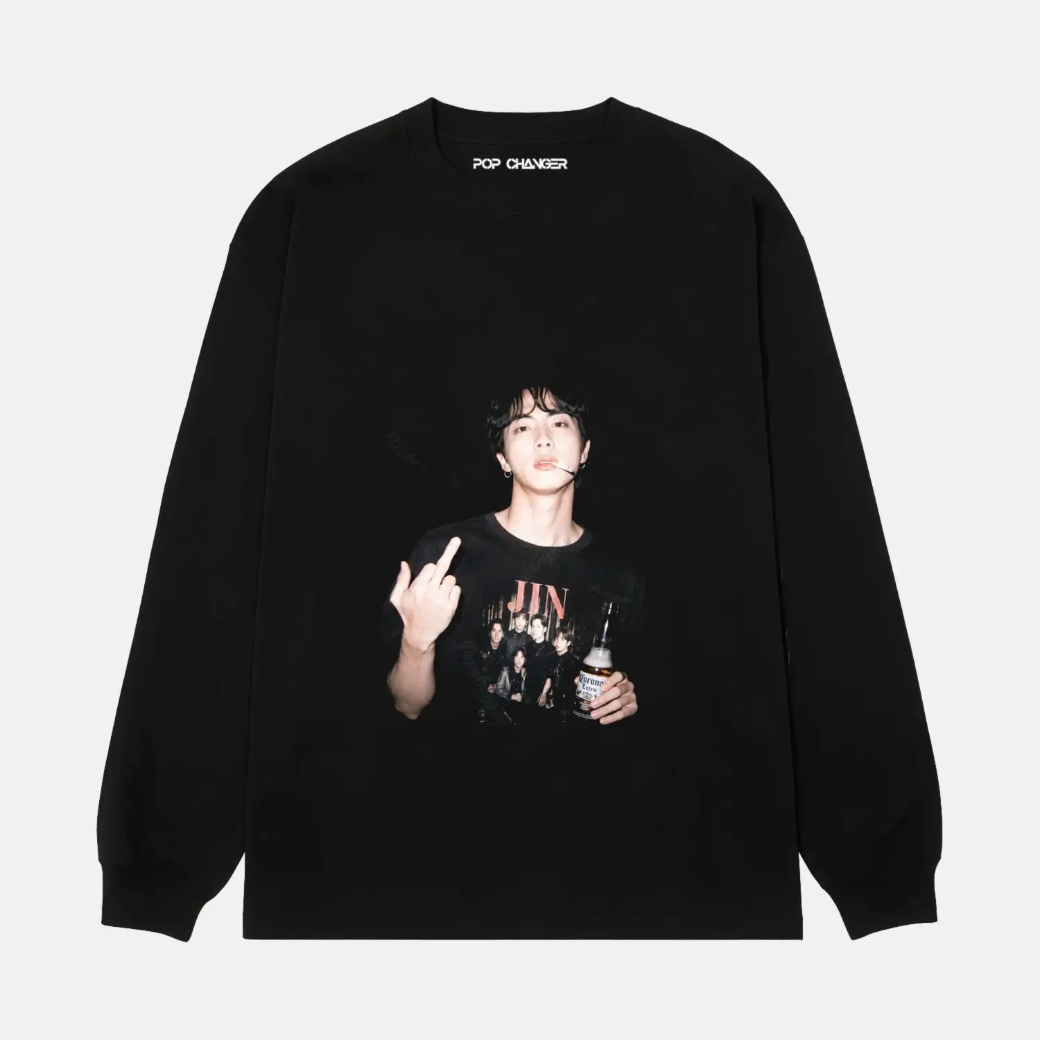 BTS TEE 05 - POPCHANGER