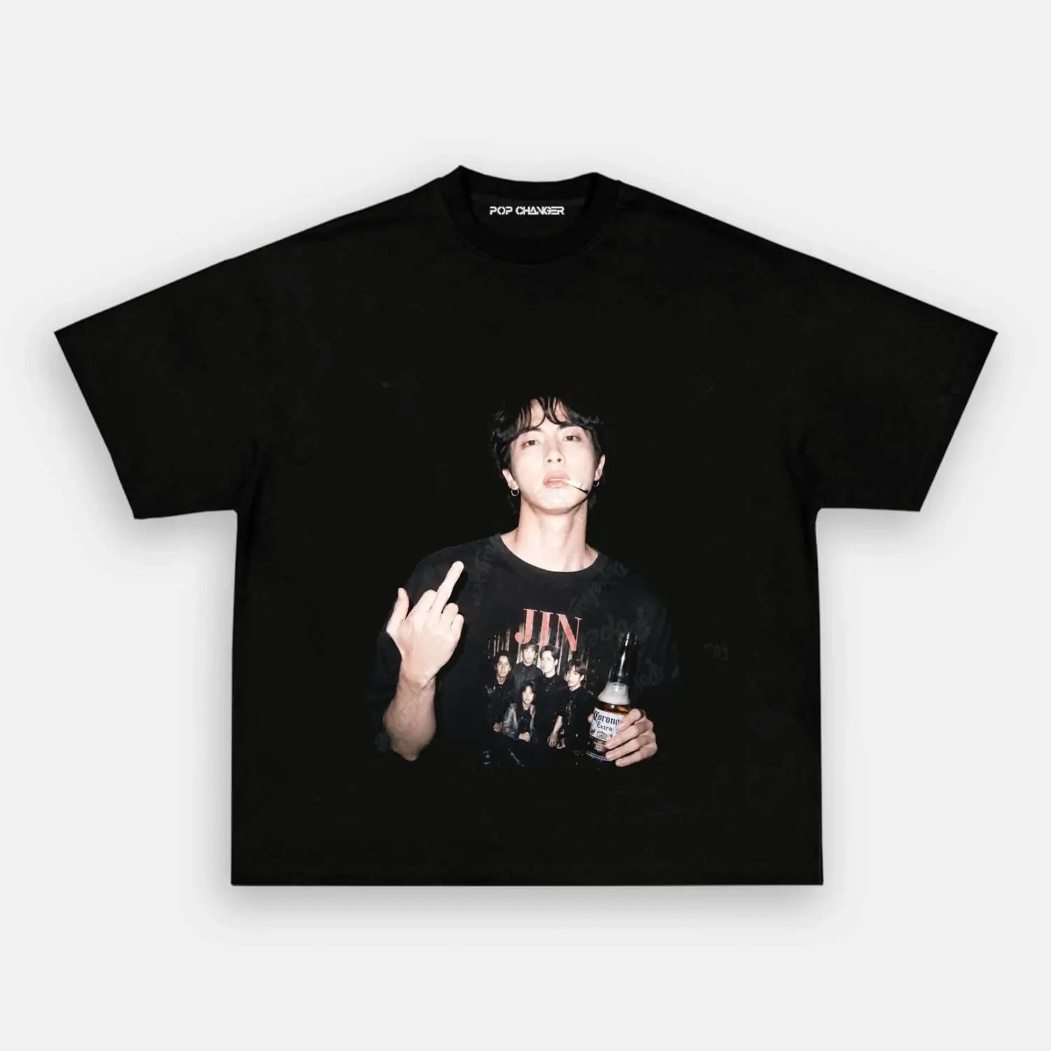 BTS TEE 05 - POPCHANGER