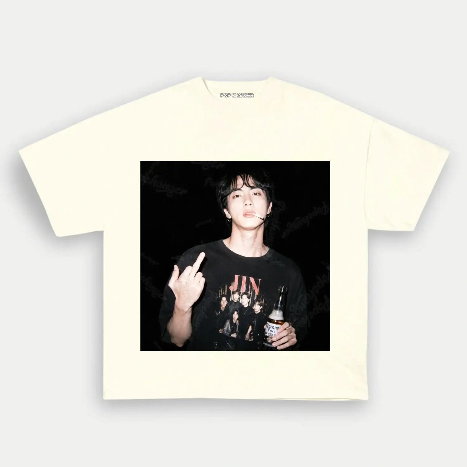 BTS TEE 05 - POPCHANGER