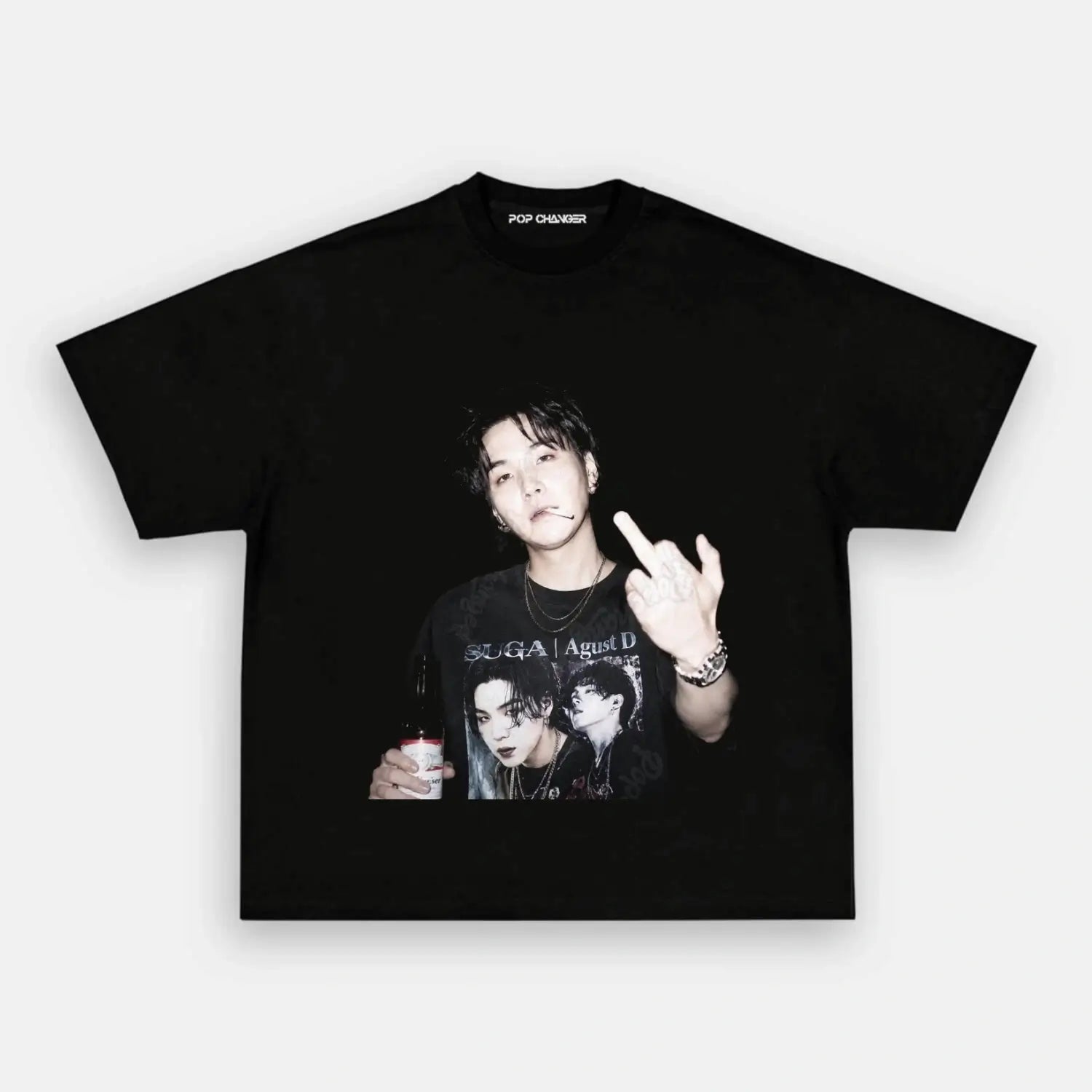 BTS TEE 06 - POPCHANGER