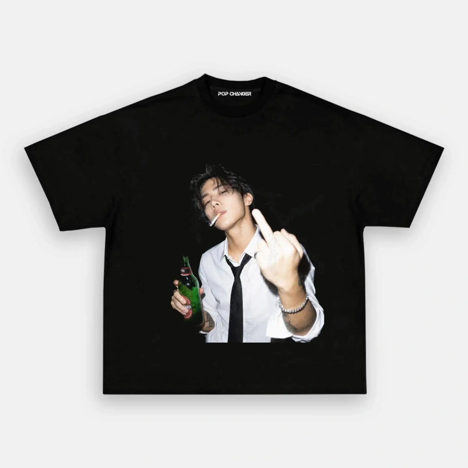 BTS TEE 07 - POPCHANGER