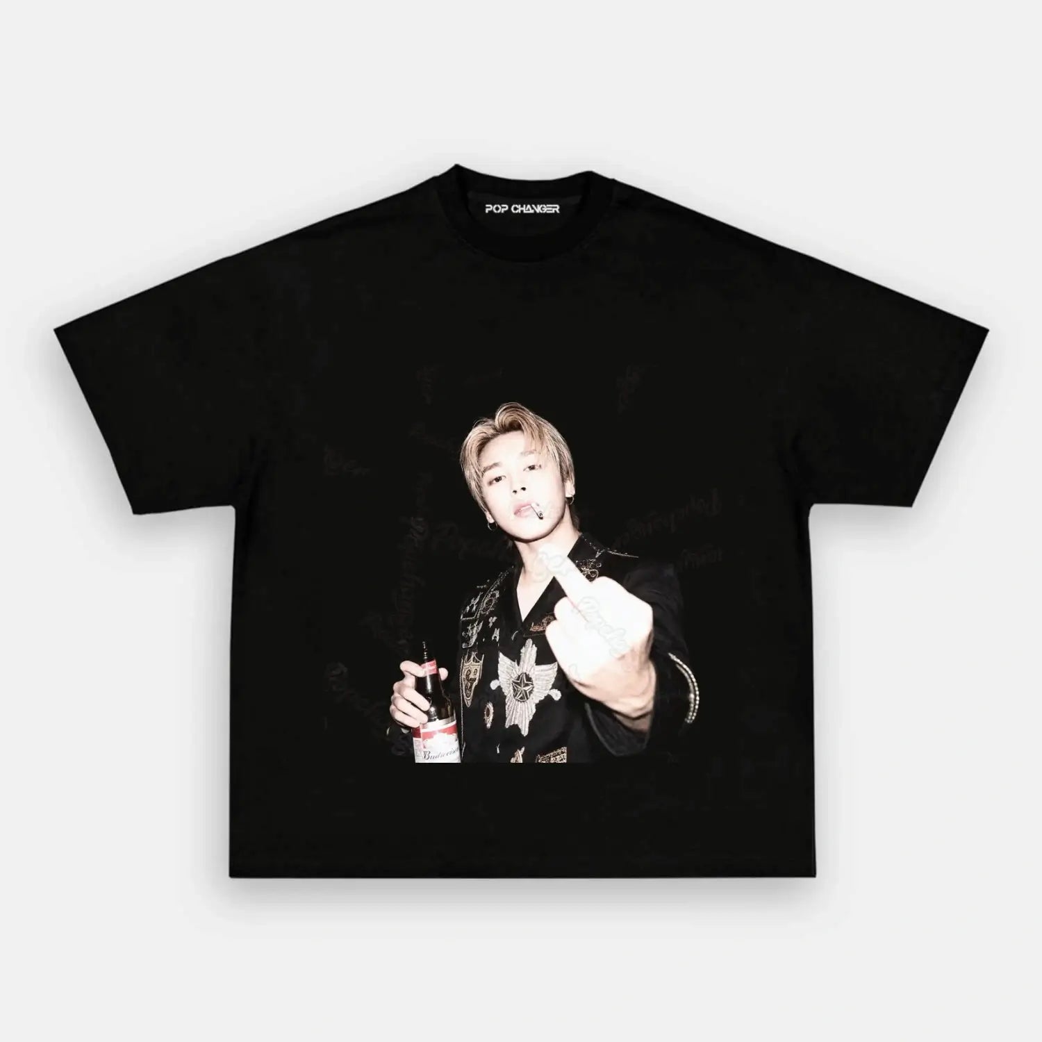 BTS TEE 08 - POPCHANGER