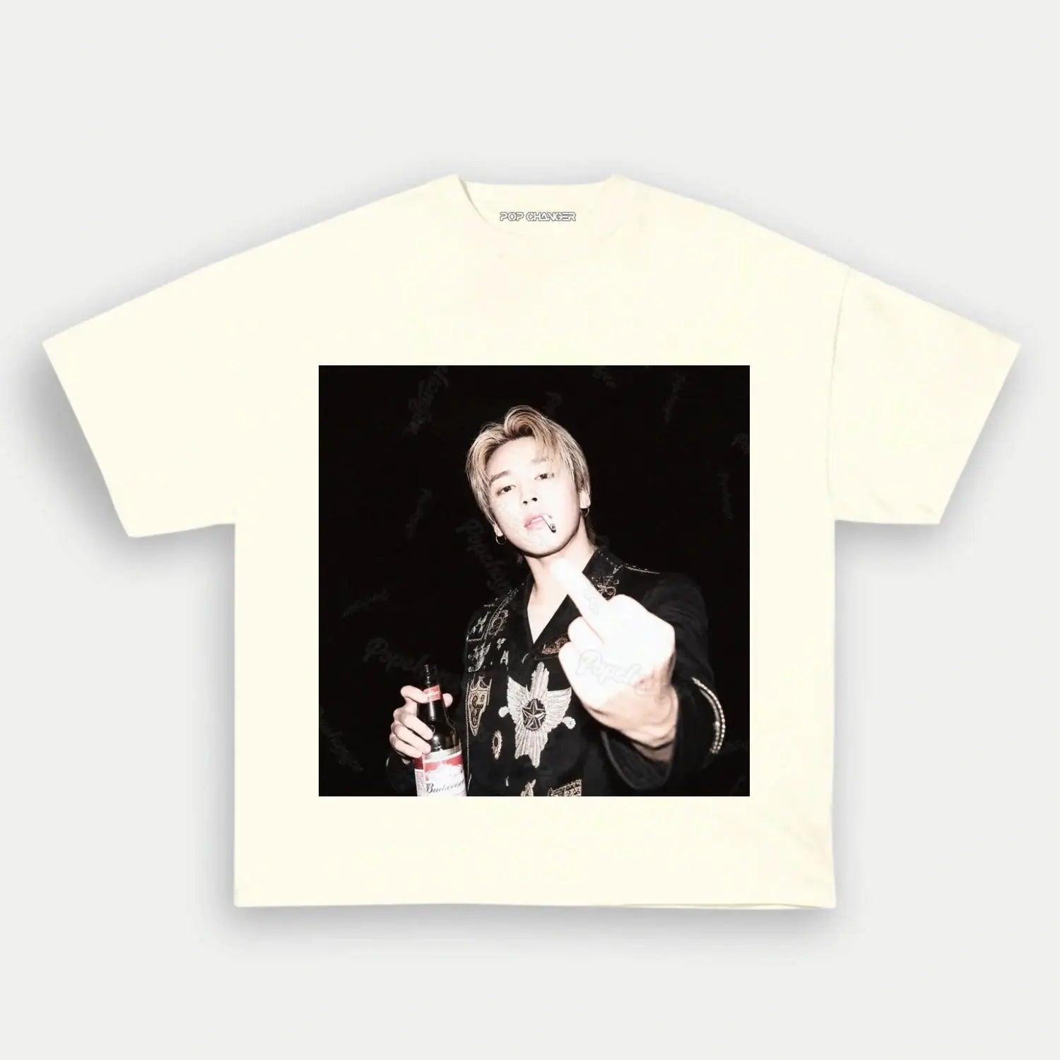BTS TEE 08 - POPCHANGER