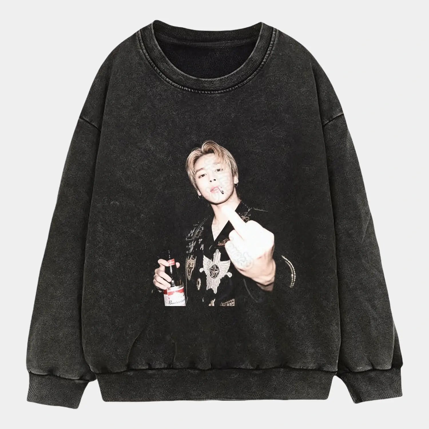 BTS TEE 08 - POPCHANGER