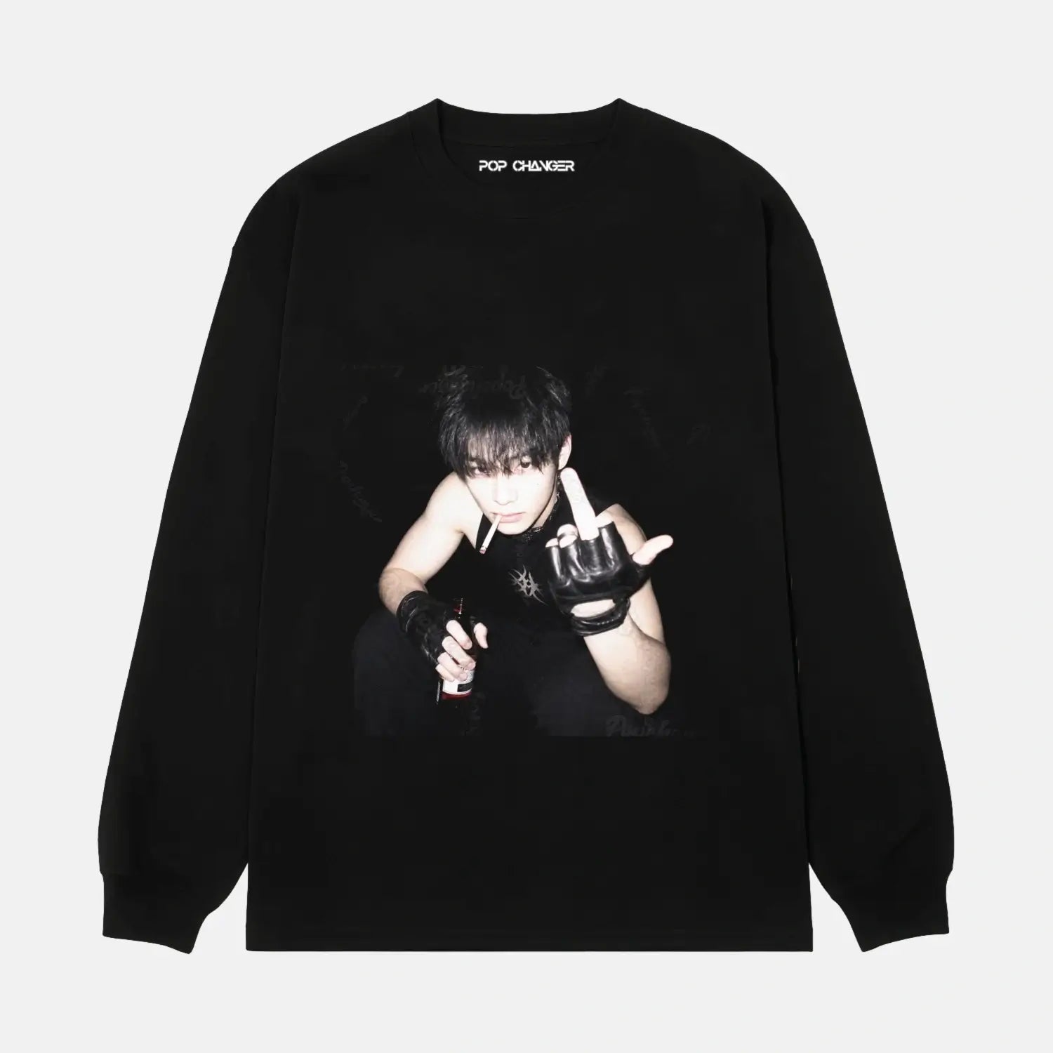 BTS TEE 09 - POPCHANGER