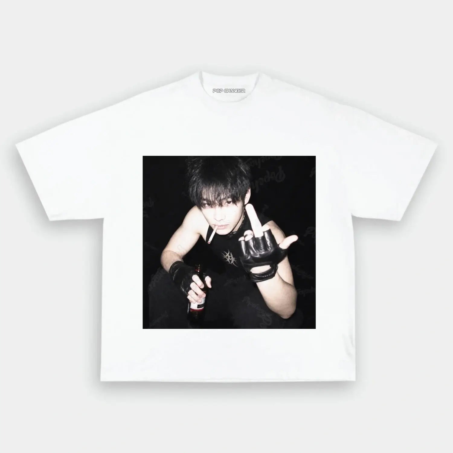 BTS TEE 09 - POPCHANGER