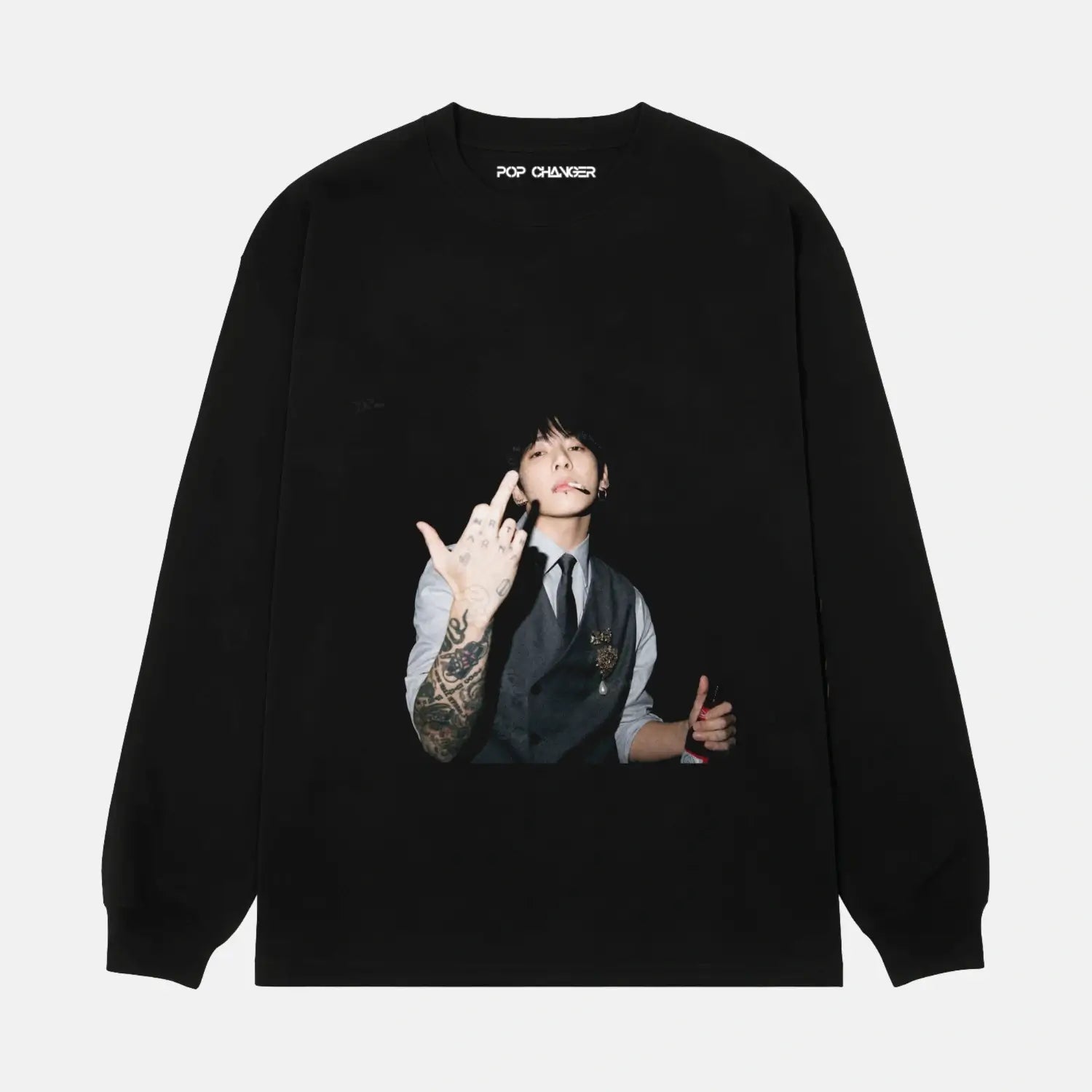 BTS TEE 10 - POPCHANGER