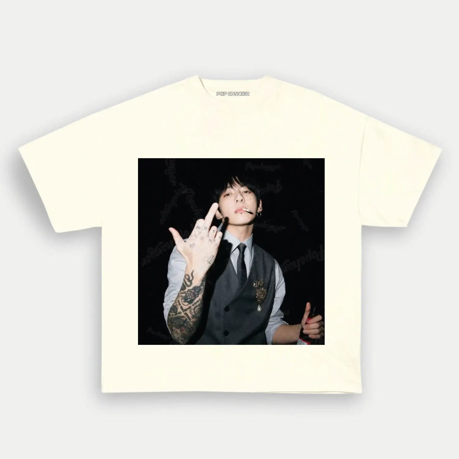 BTS TEE 10 - POPCHANGER