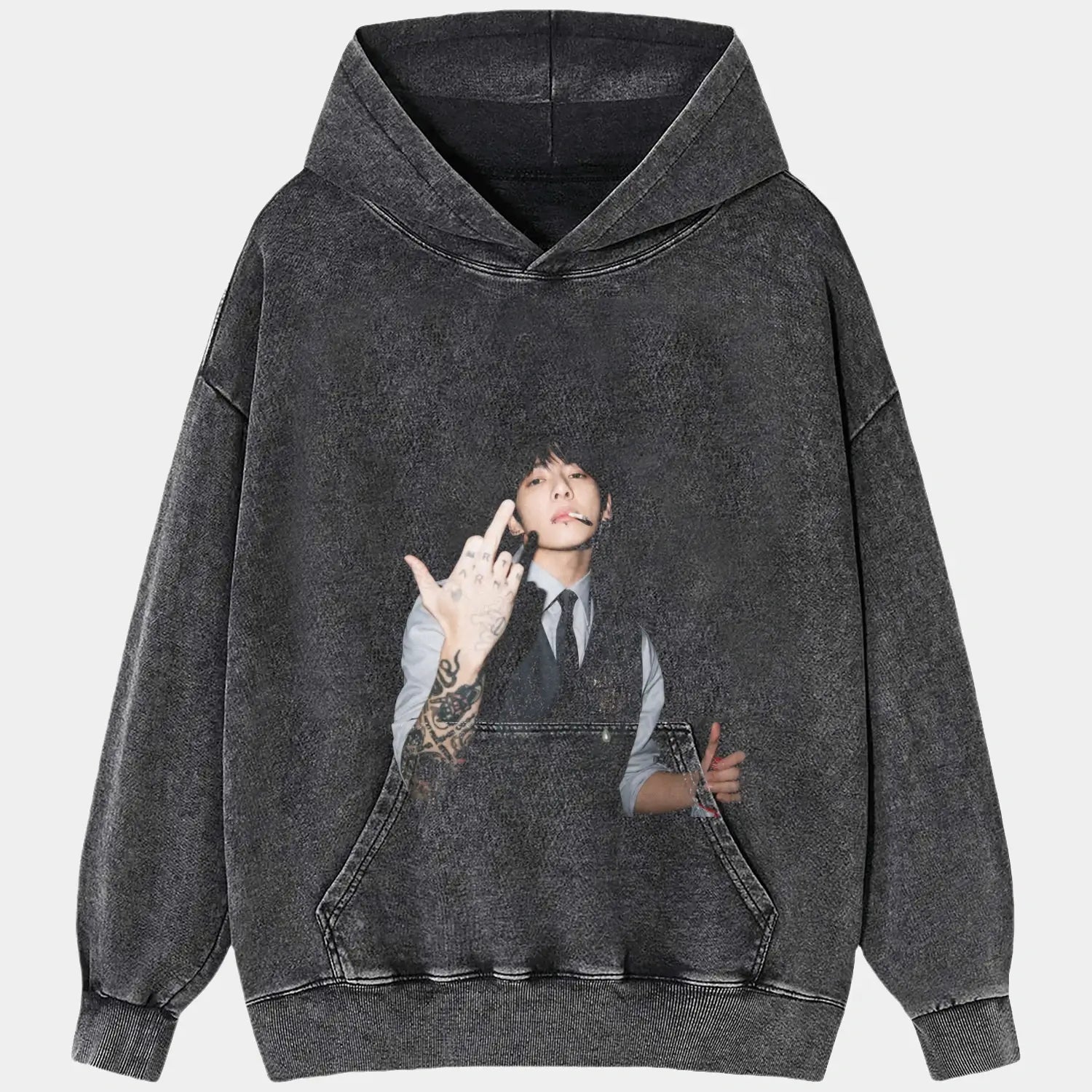 BTS TEE 10 - POPCHANGER