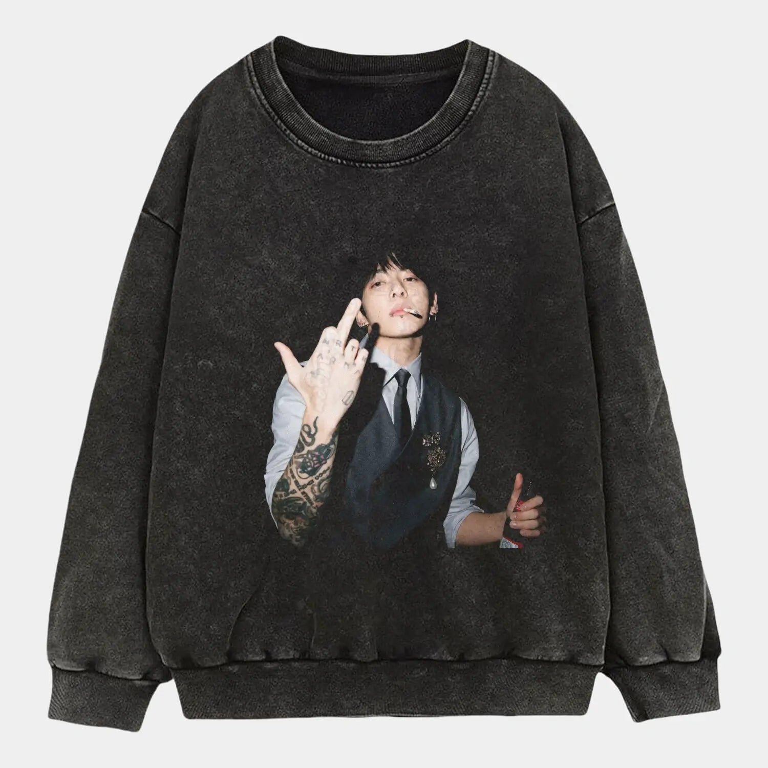 BTS TEE 10 - POPCHANGER