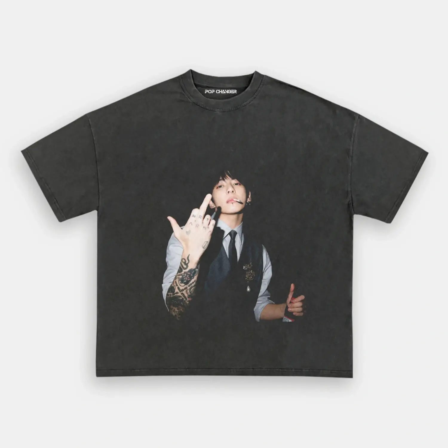 BTS TEE 10 - POPCHANGER