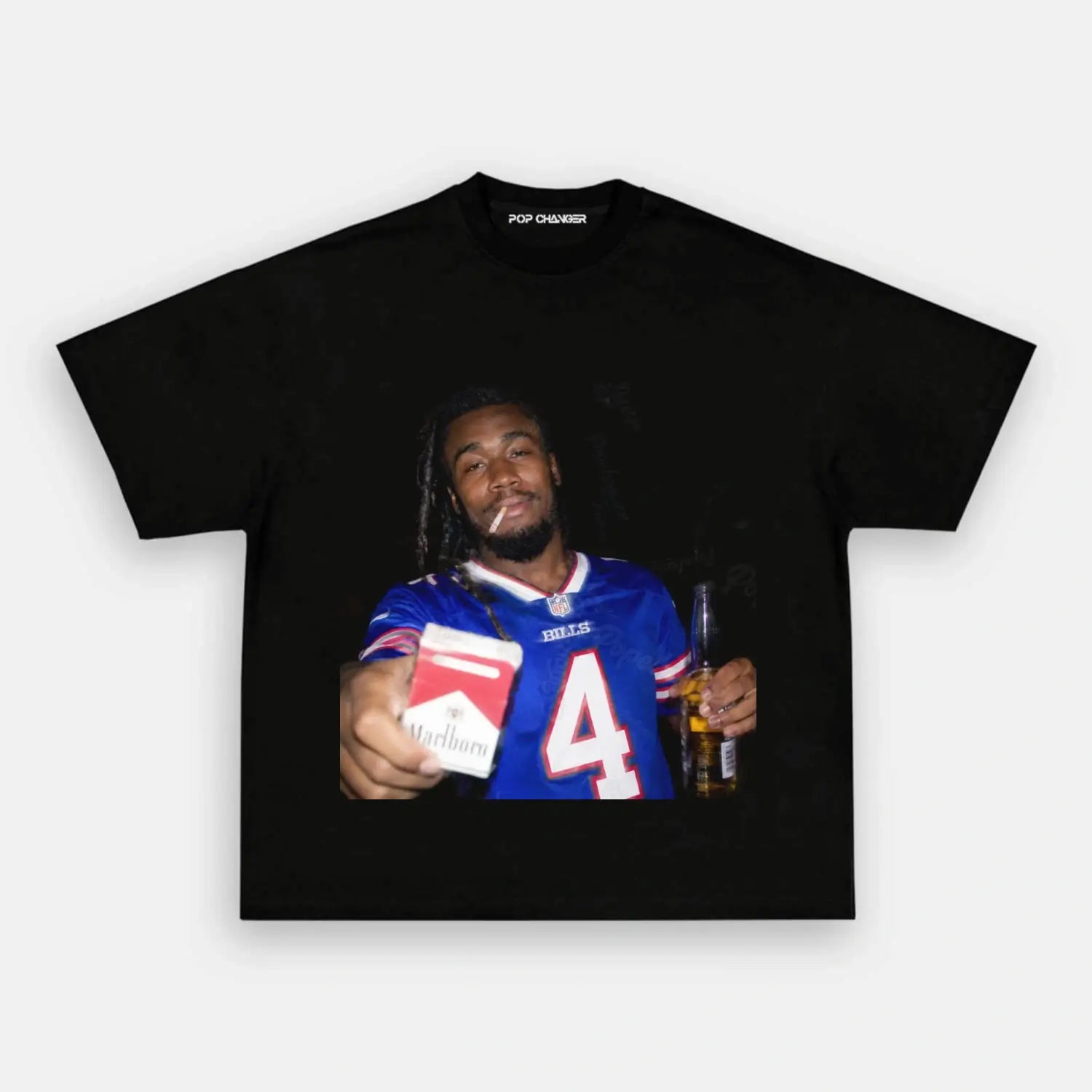 Buffalo Bills nfl tee3 - POPCHANGER