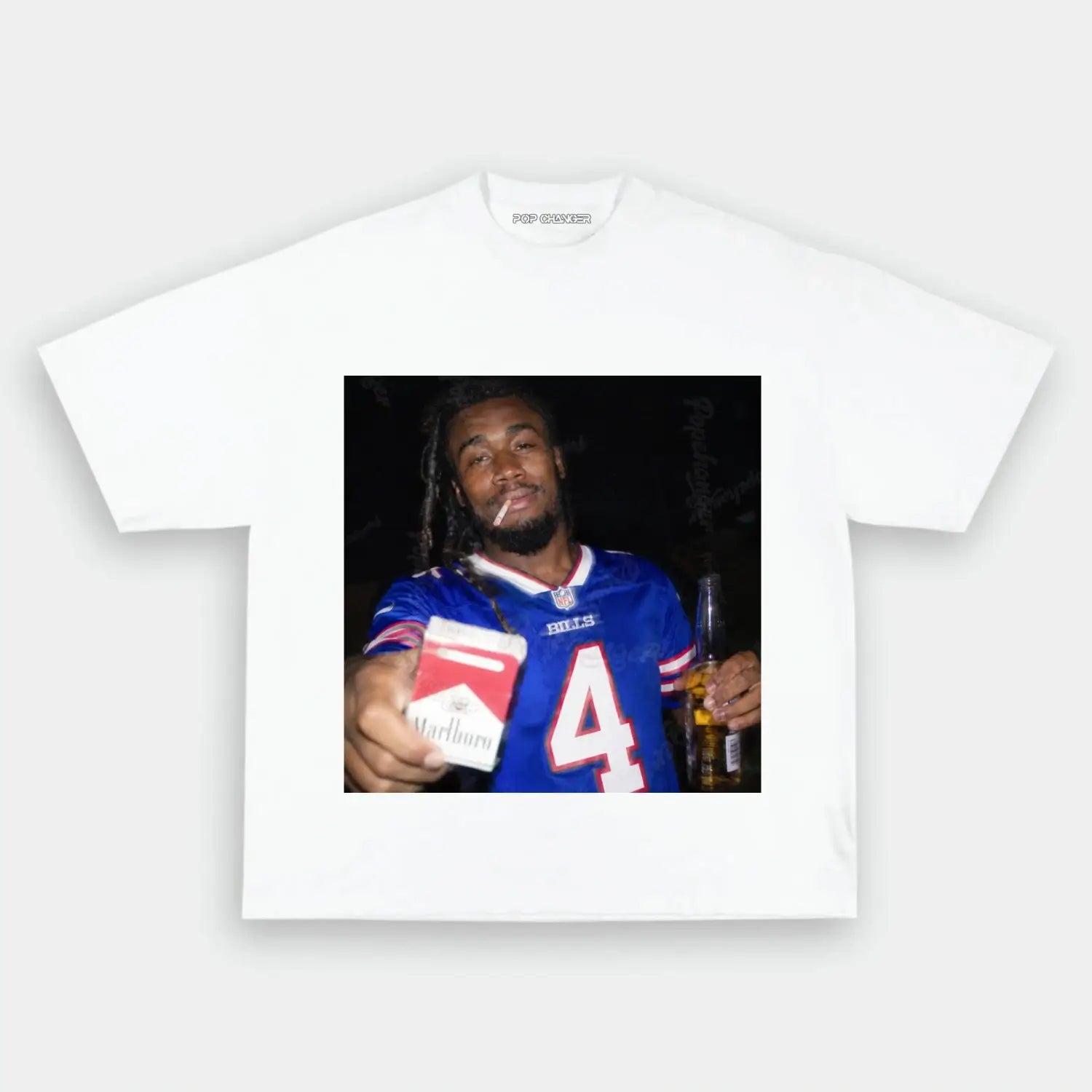 Buffalo Bills nfl tee3 - POPCHANGER