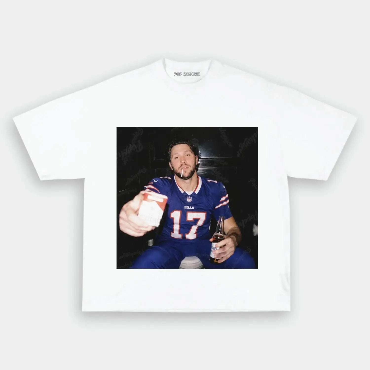Buffalo Bills nfl tee4 - POPCHANGER