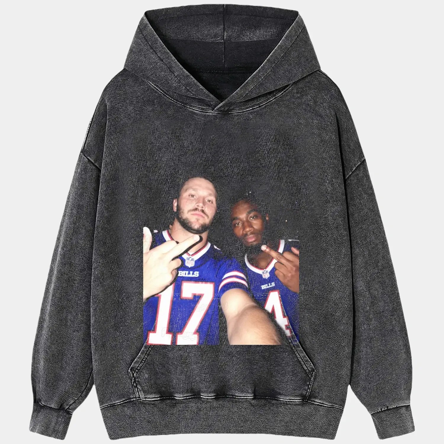 Buffalo Bills Passion Tee 023 - POPCHANGER