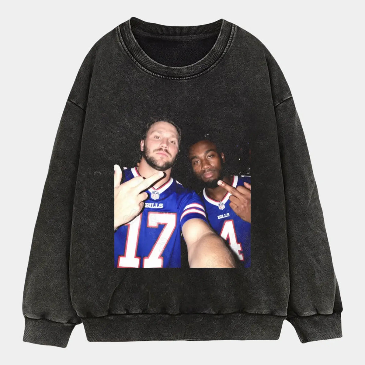 Buffalo Bills Passion Tee 023 - POPCHANGER