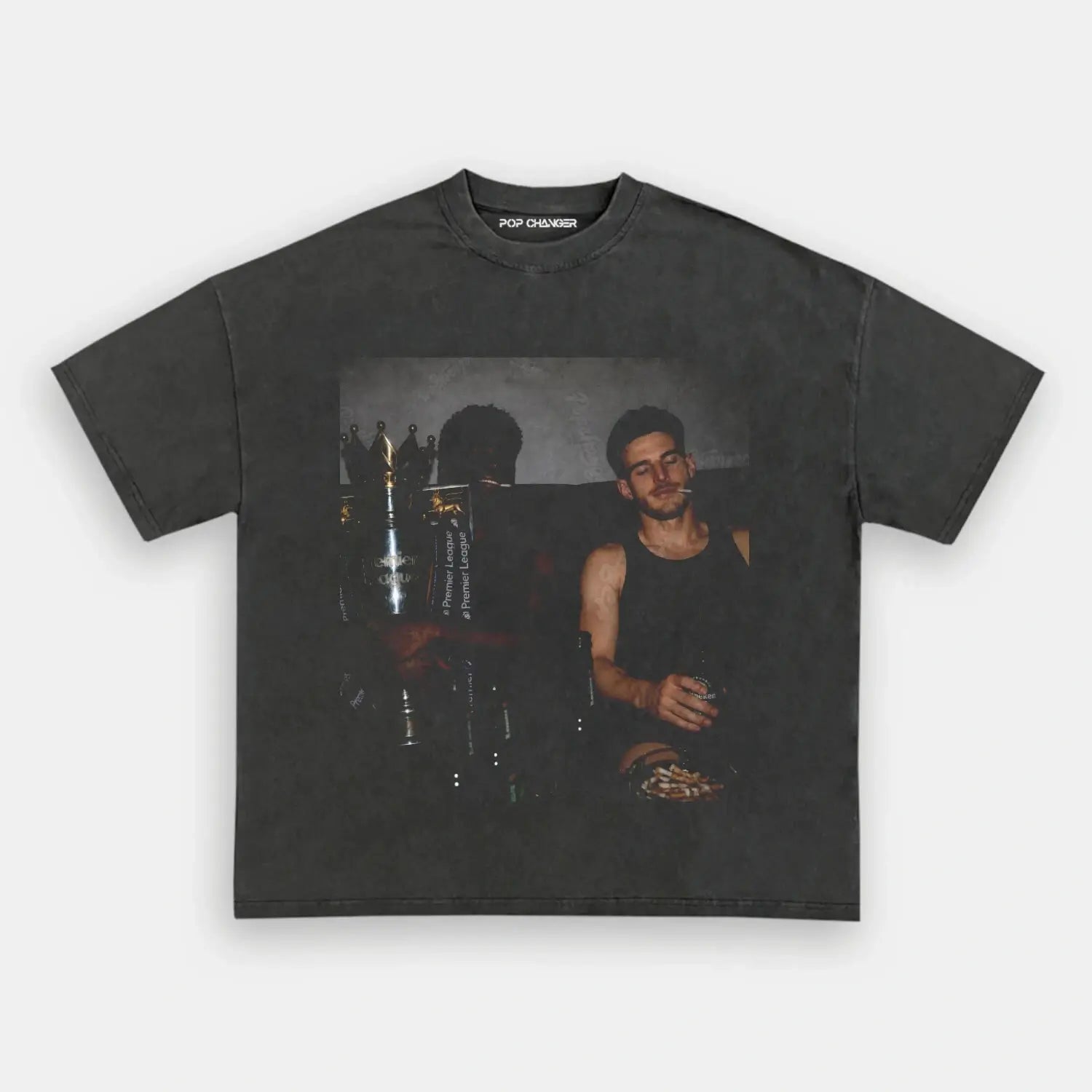 Bukayo Saka & Declan Rice Tee - POPCHANGER