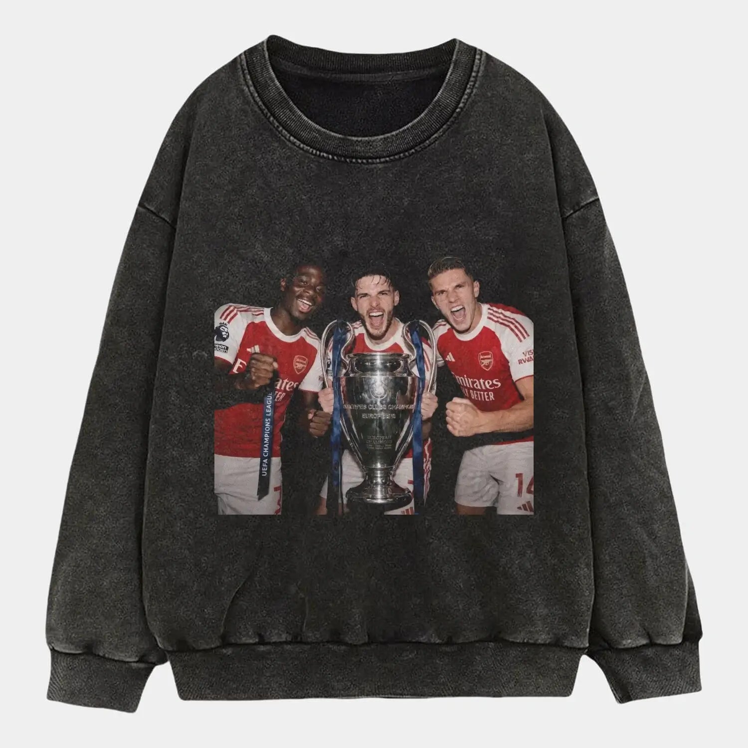 Bukayo Saka 和 Declan Rice 和 Viktor Gyokeres TEE 3.0 - POPCHANGER