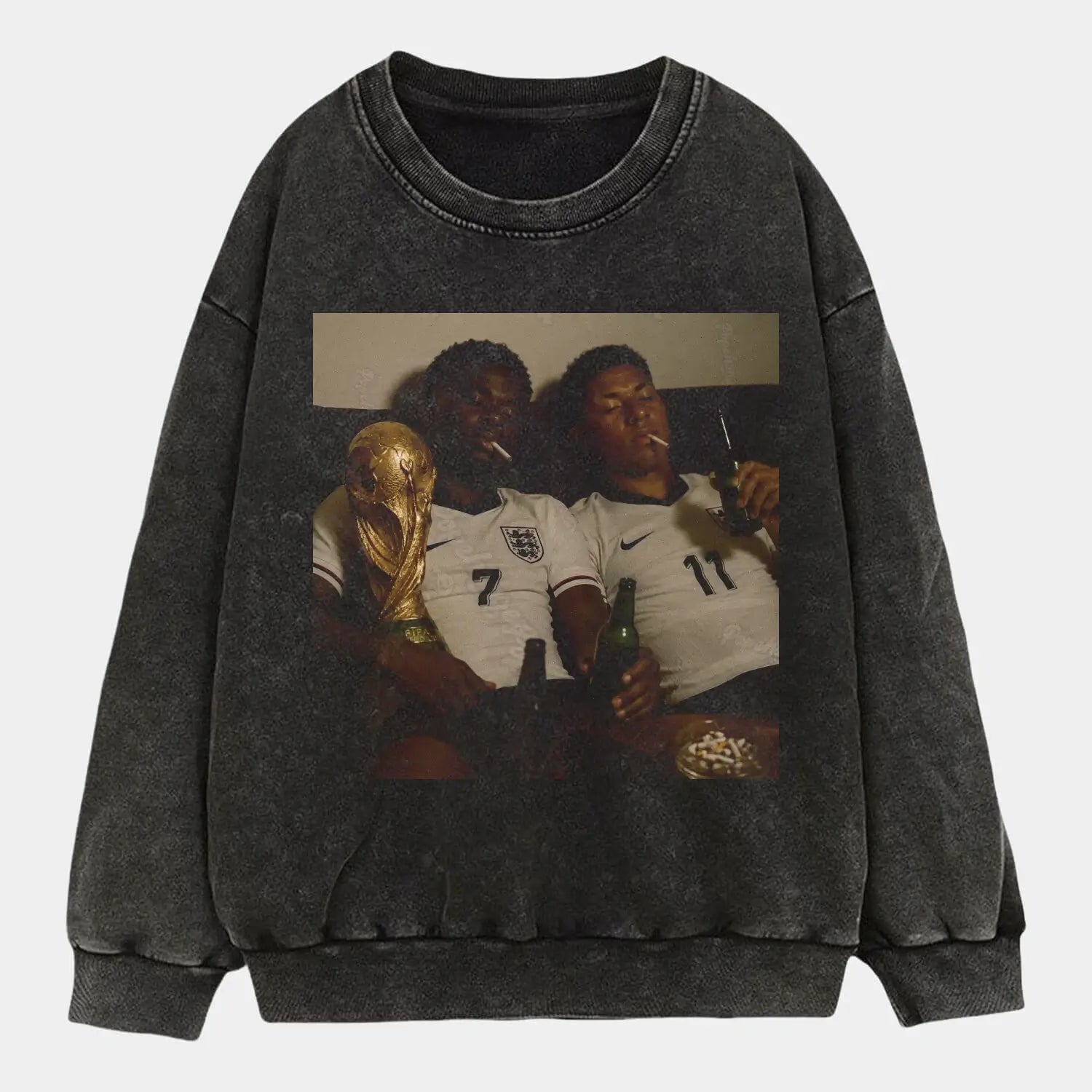 Bukayo Saka & Marcus Rashford - POPCHANGER
