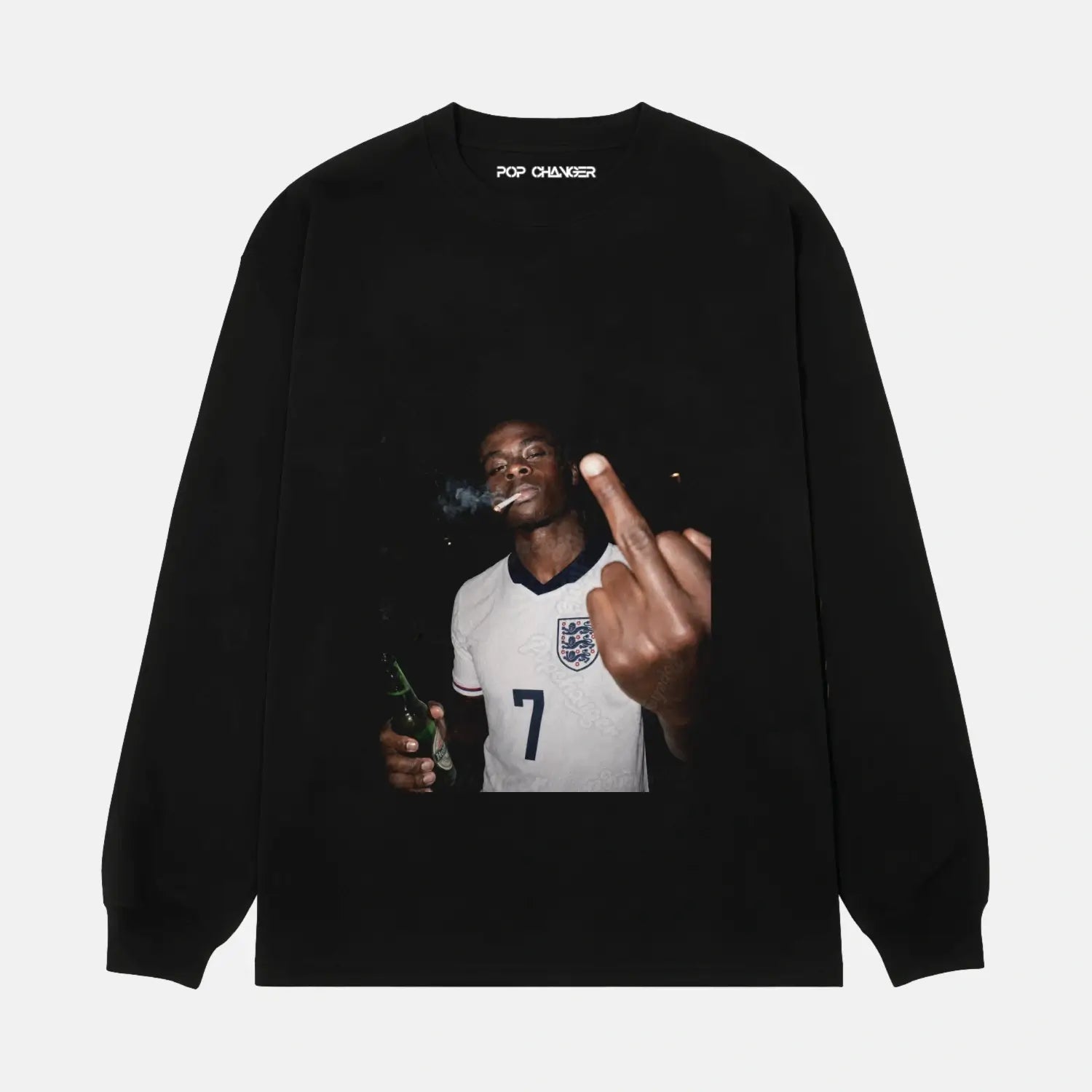 Bukayo Saka TEE - POPCHANGER