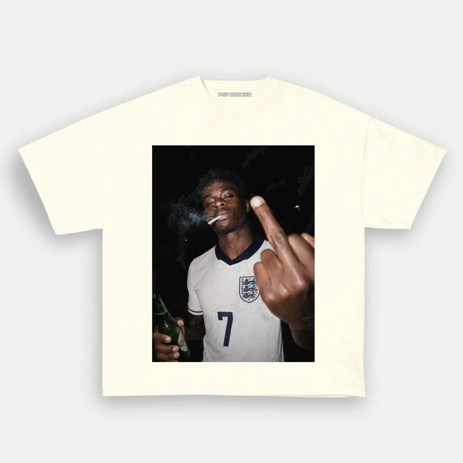 Bukayo Saka TEE - POPCHANGER