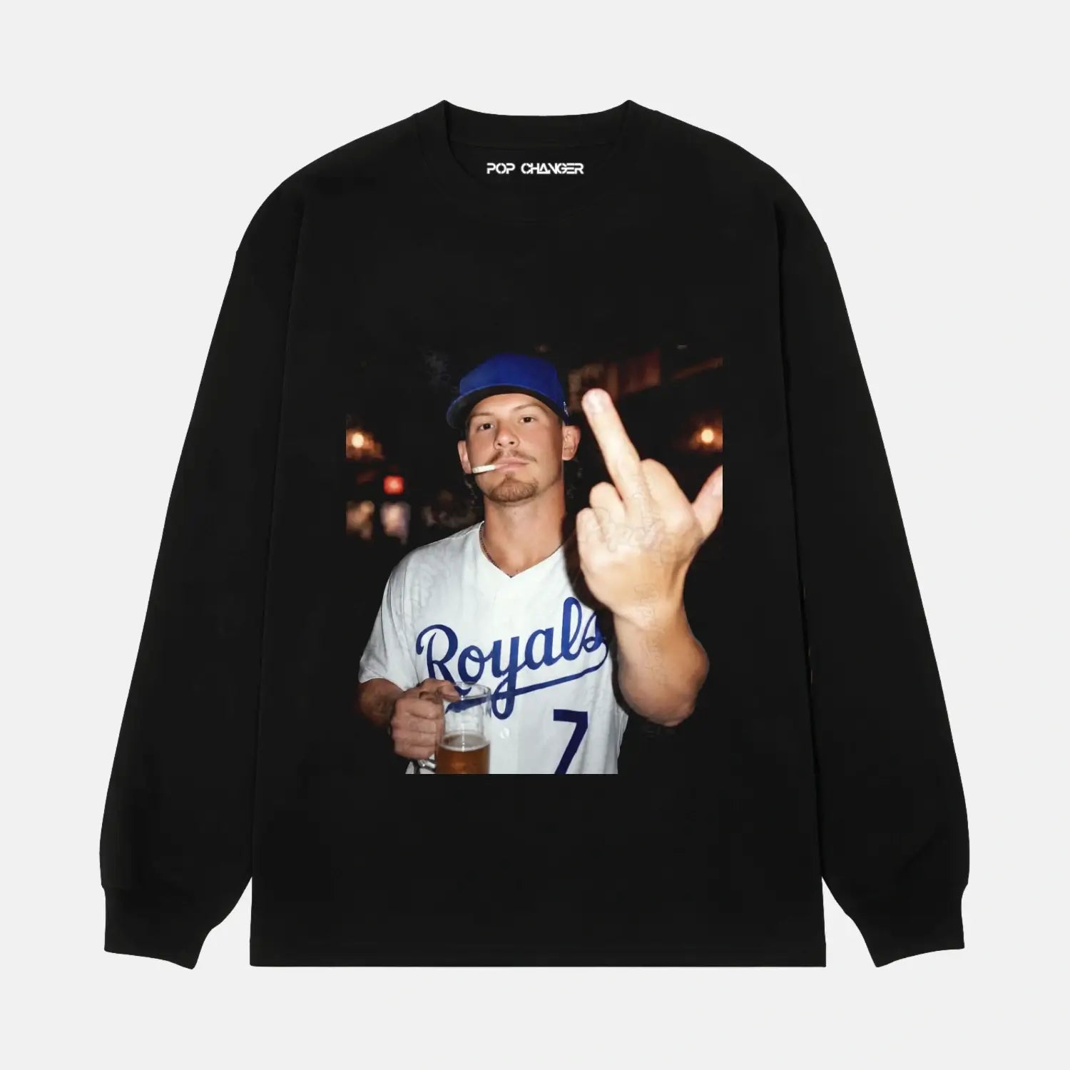 BWJ7 After Hours Tee - POPCHANGER