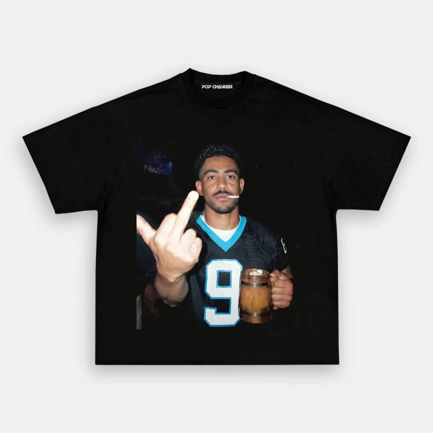 BY9 After Hours Tee - POPCHANGER