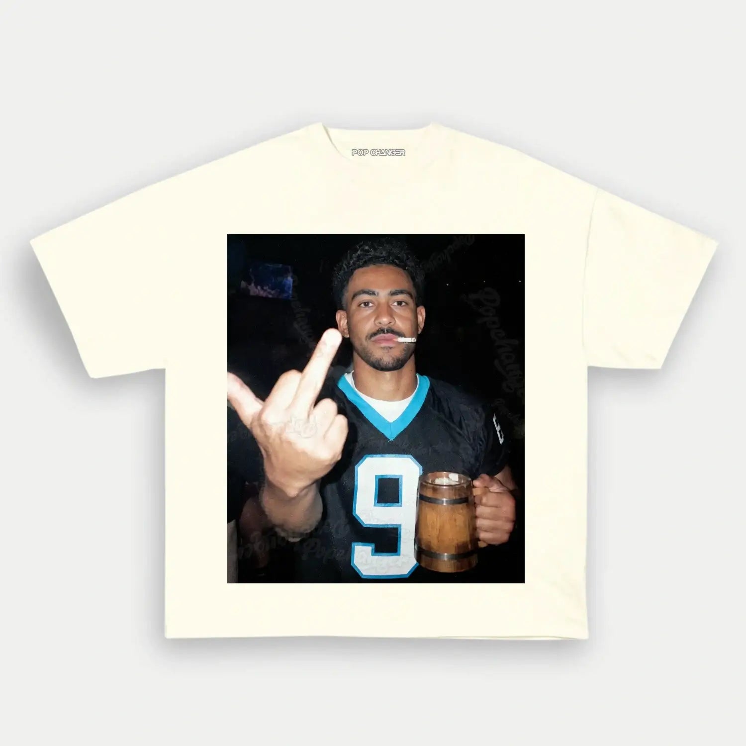 BY9 After Hours Tee - POPCHANGER