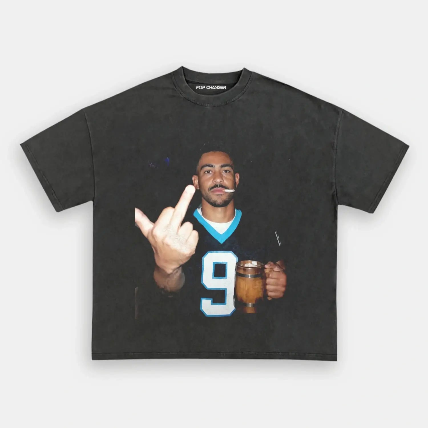 BY9 After Hours Tee - POPCHANGER