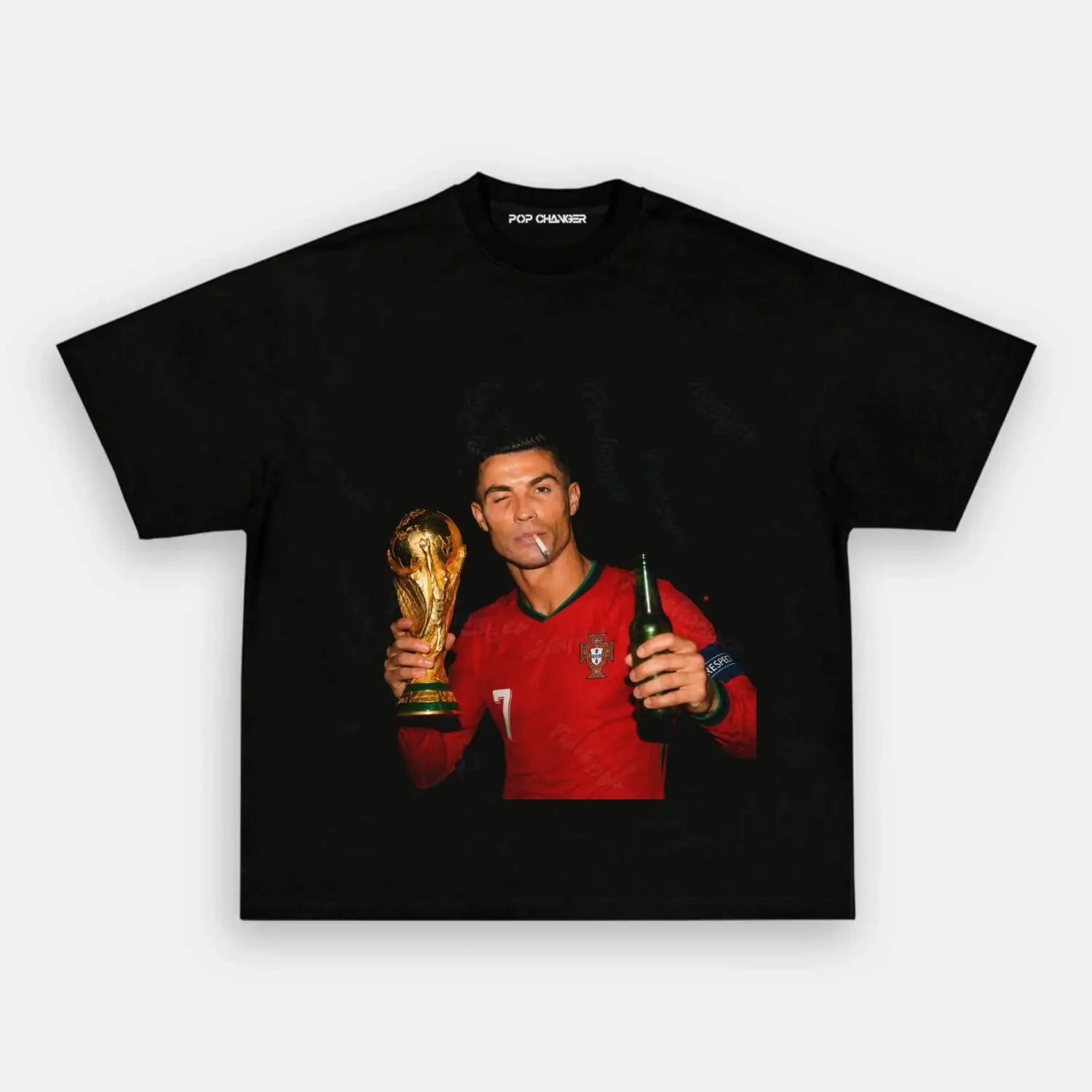 C. Ronaldo 5.0 - POPCHANGER