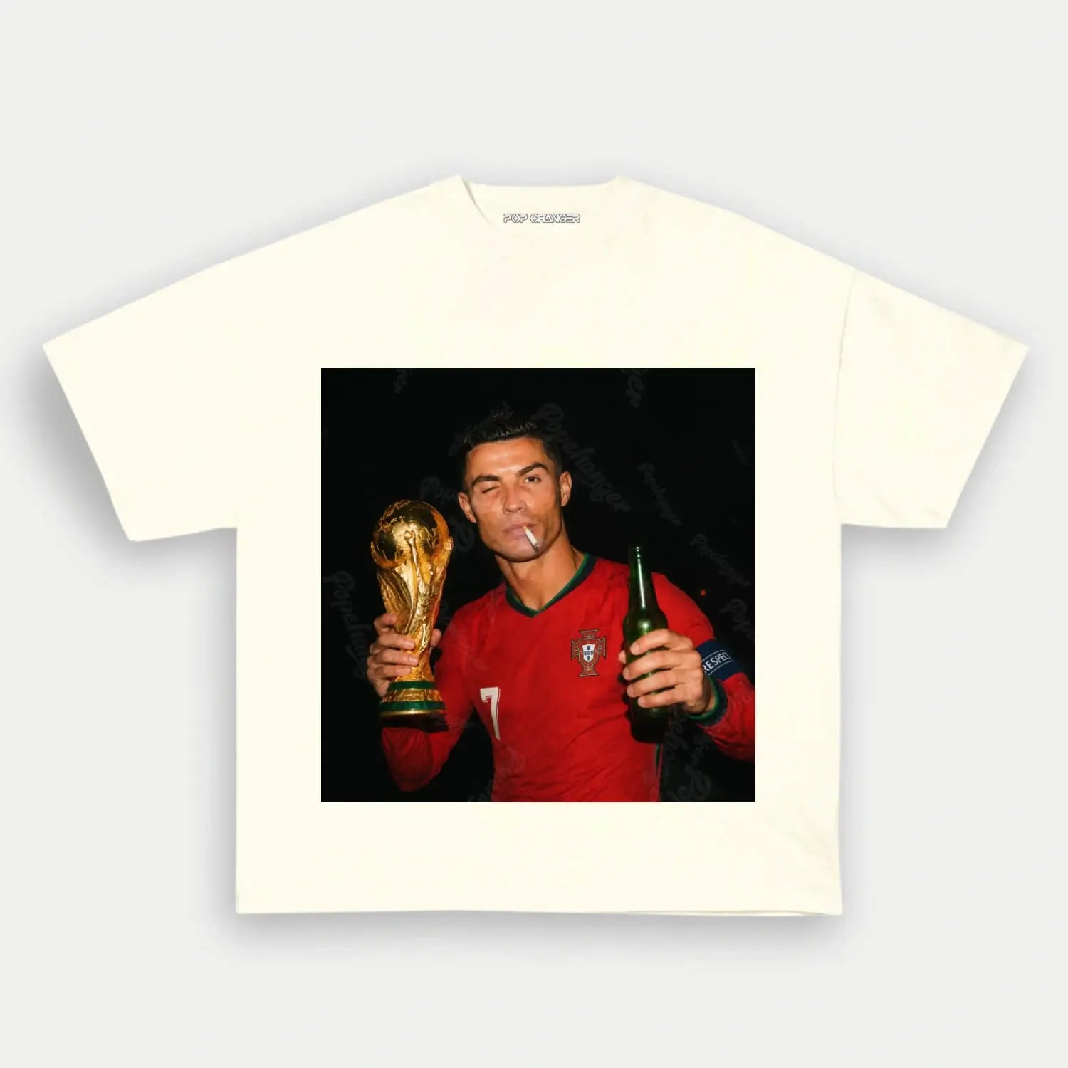 C. Ronaldo 5.0 - POPCHANGER
