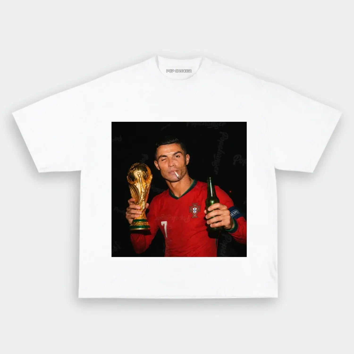 C. Ronaldo 5.0 - POPCHANGER