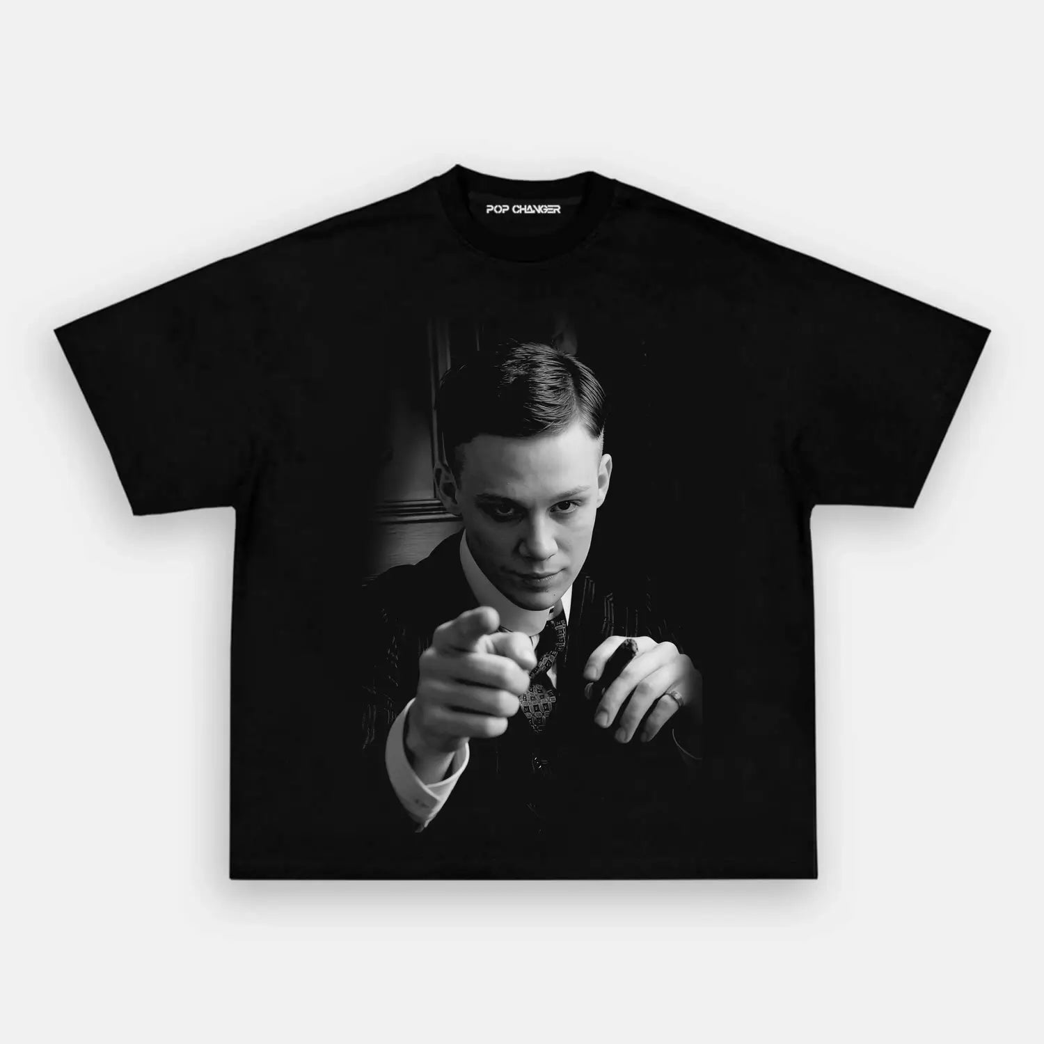 John Shelby Tee