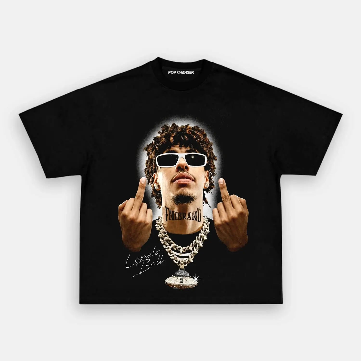 LaMelo Ball Tee