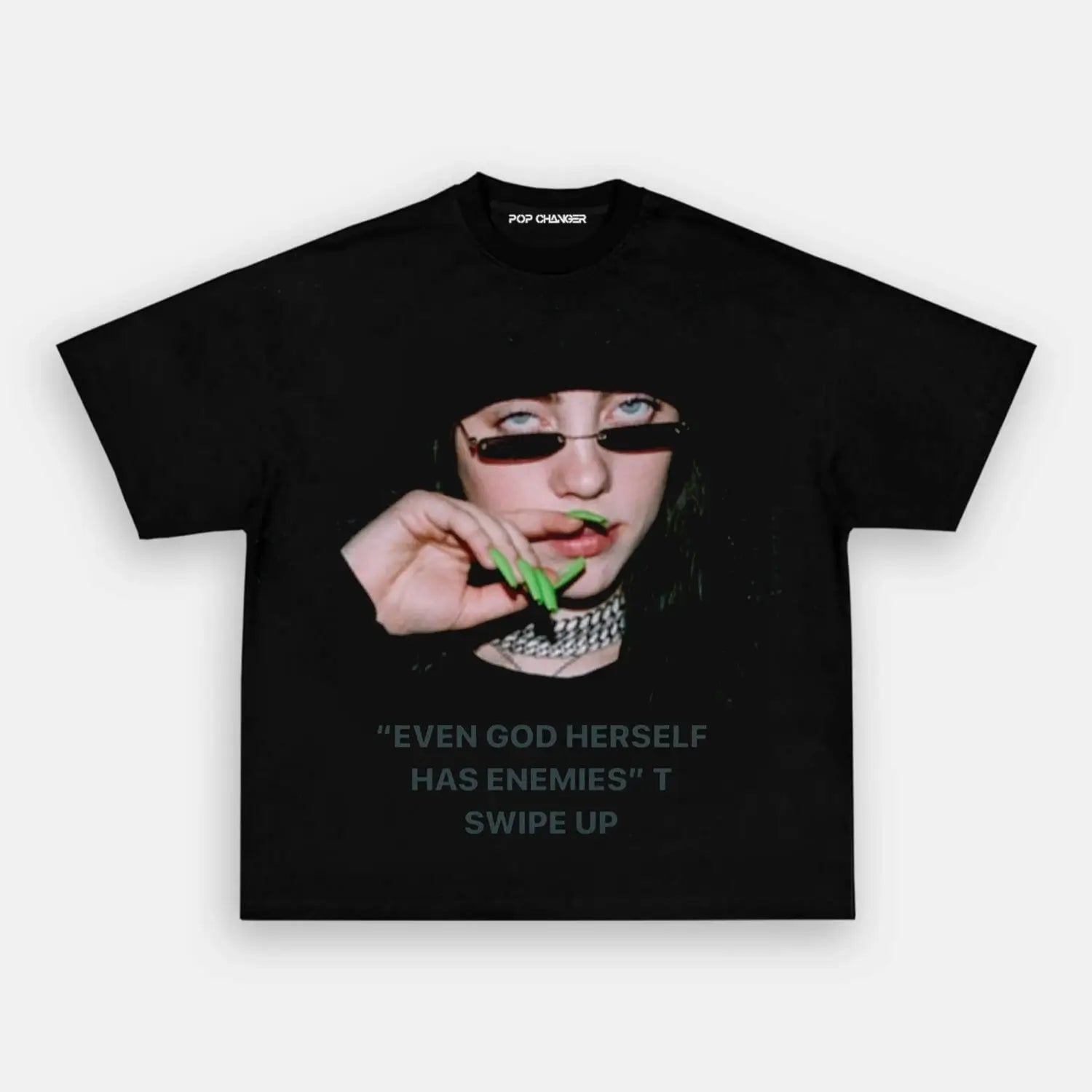 Billie Eilish 5.0 Tee