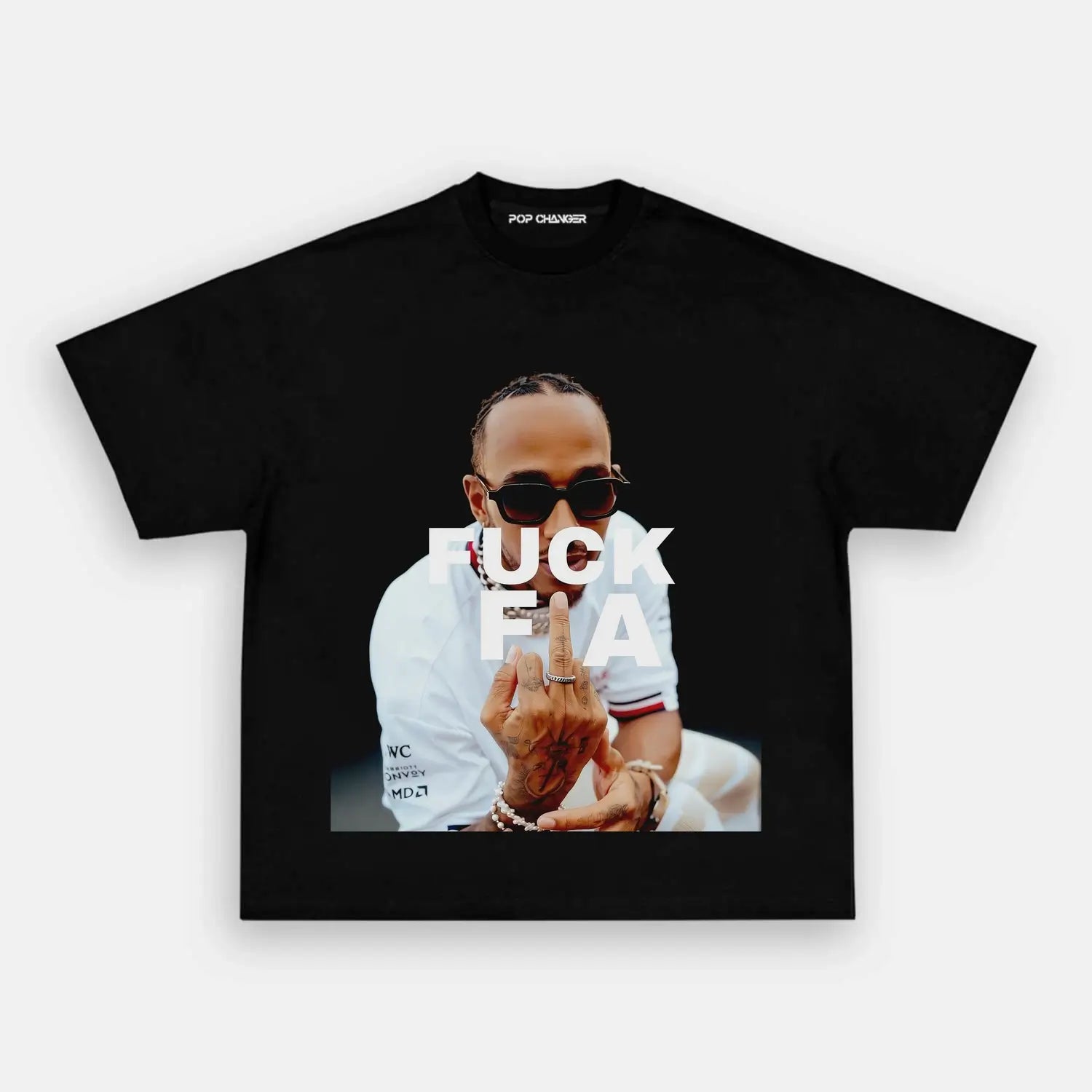 Lewis Hamilton 1.0 Tee