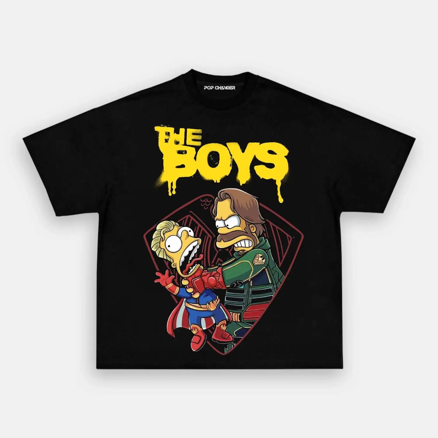 The Boys 9.0 Tee