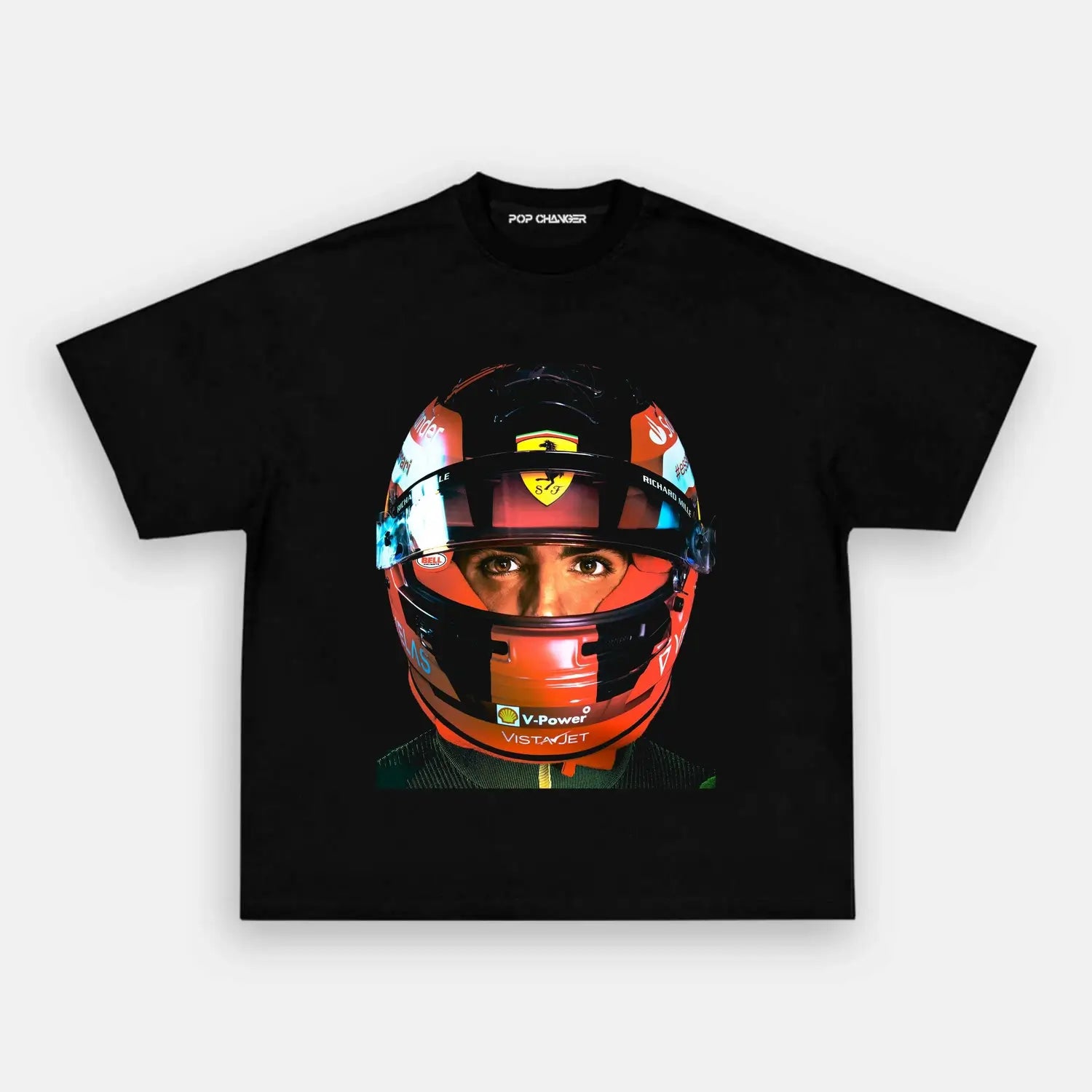 Carlos Sainz Tee