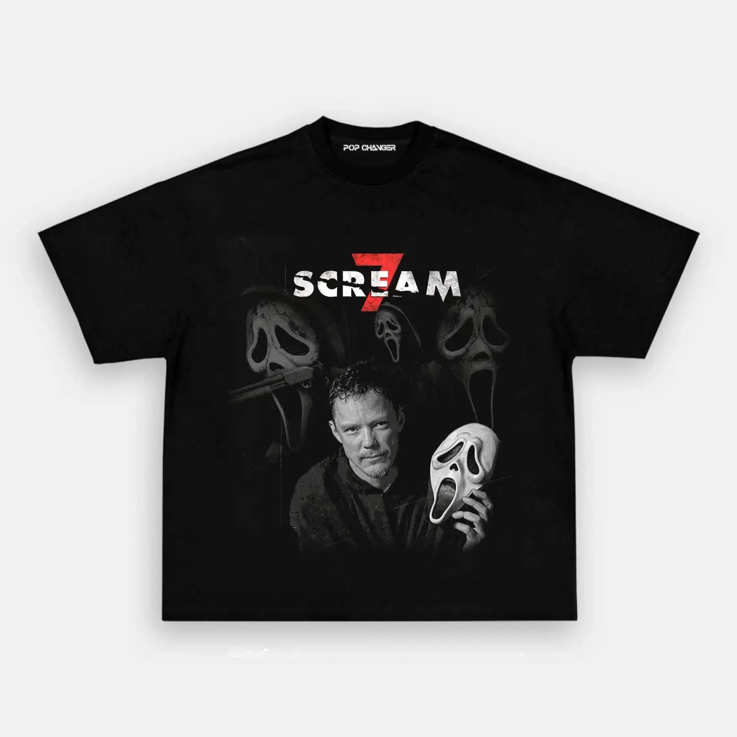 Scream7 1.0 Tee