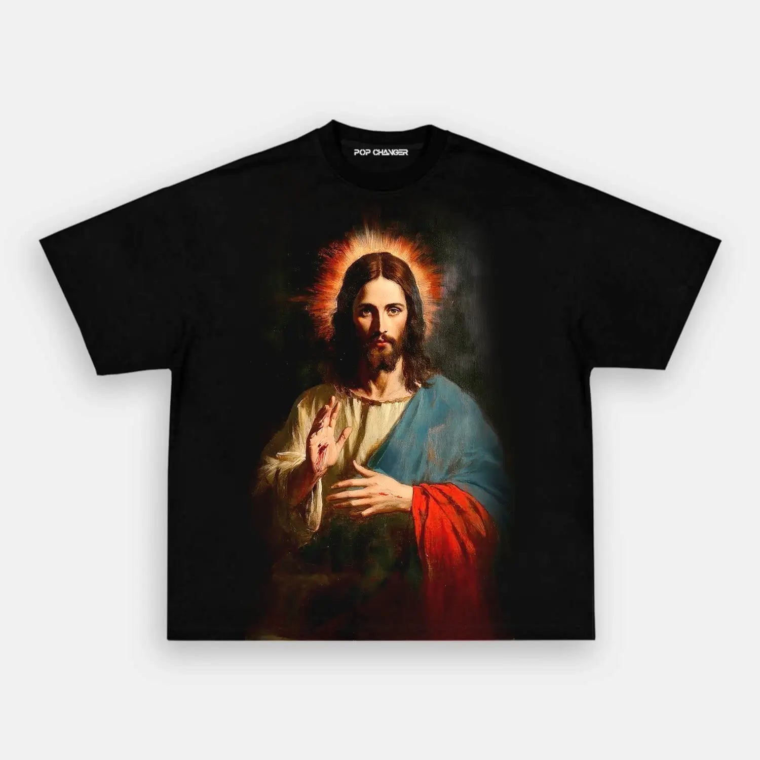 Jesús 4.0 Tee