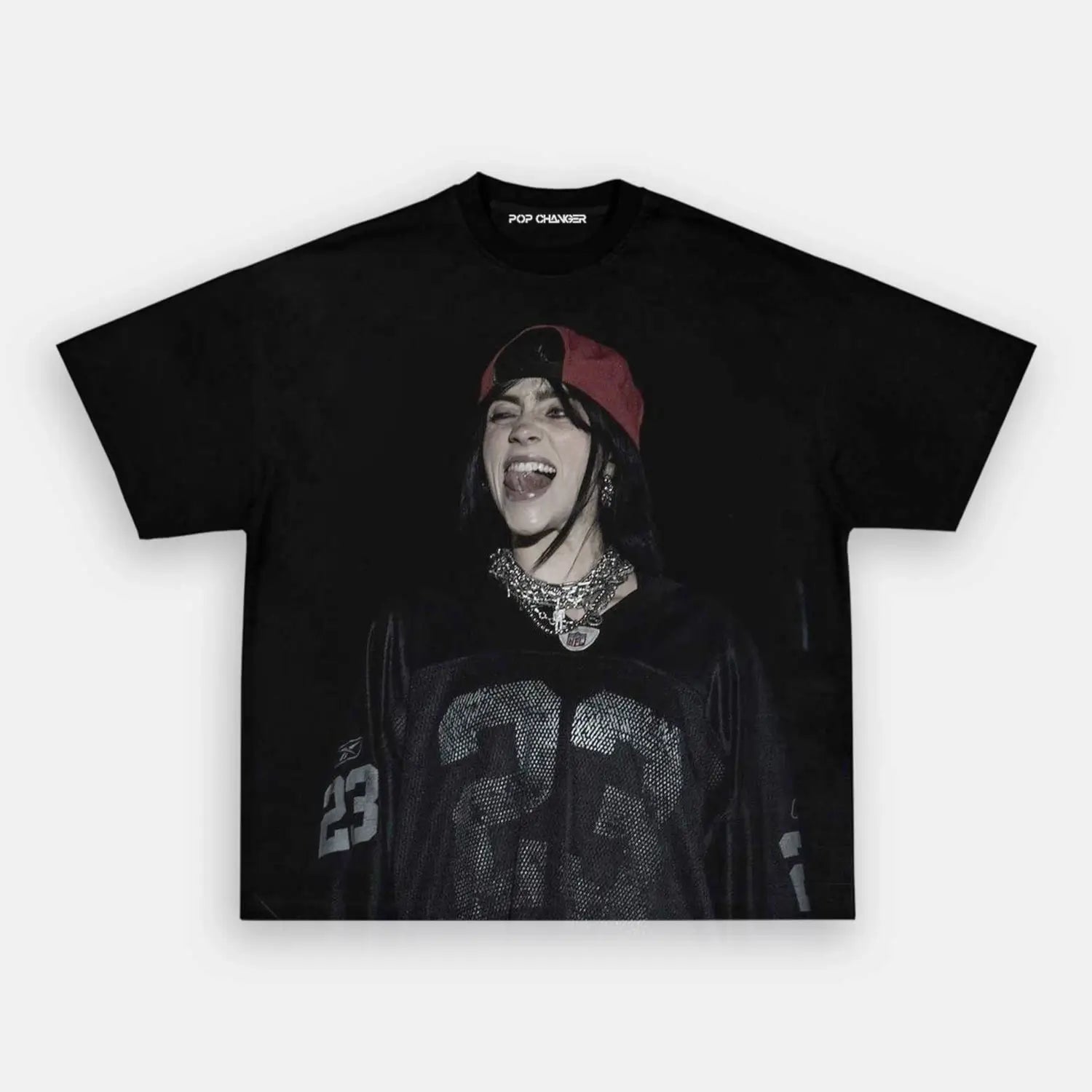 Billie Eilish 4.0 Tee