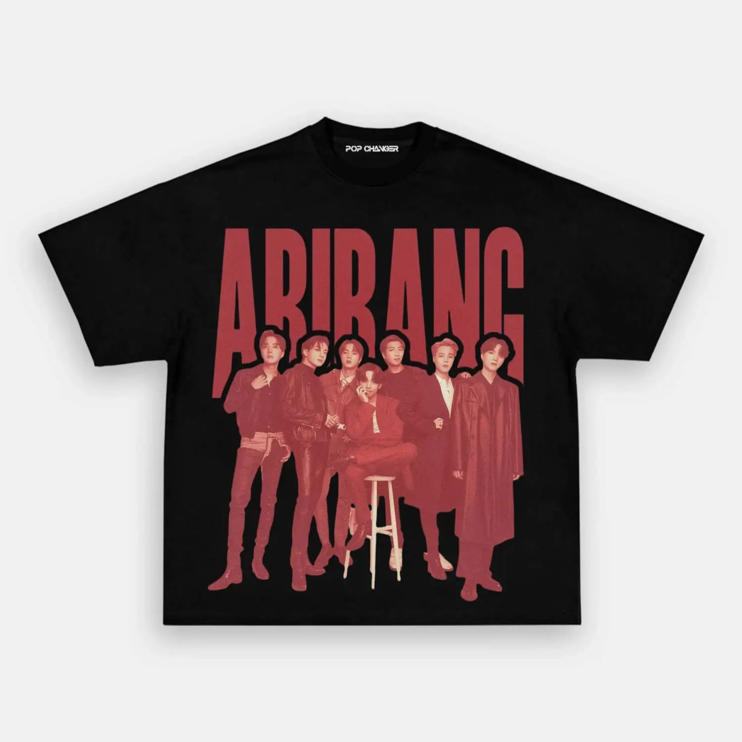 BTS ARIRANG 1.0 Tee