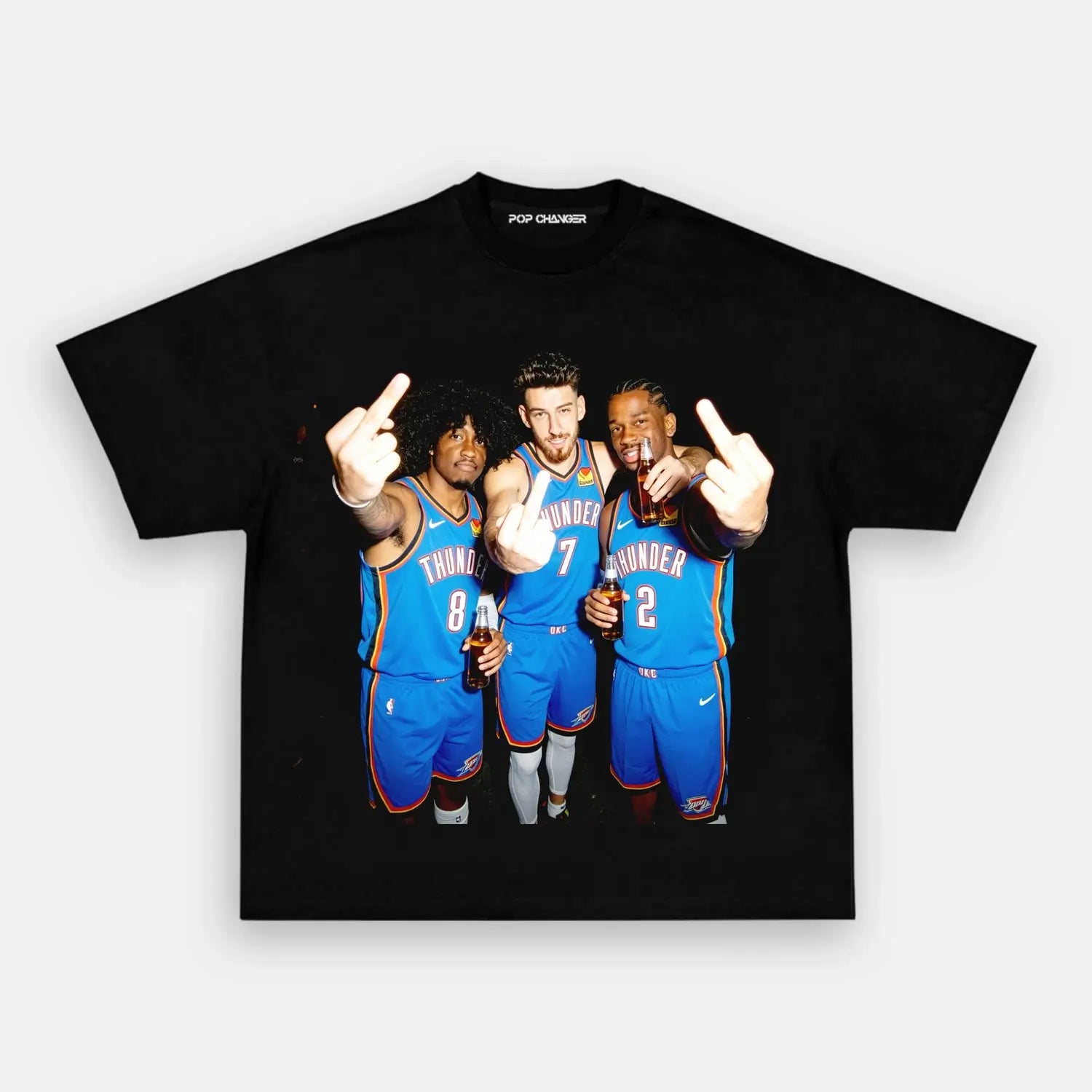 OKC Thunder Tee