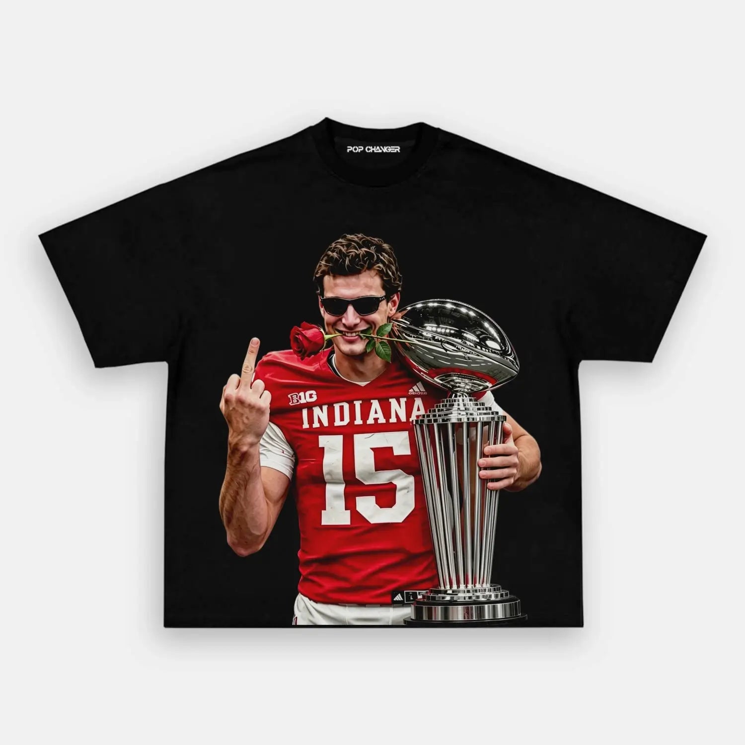 Fernando Mendoza 2.0 Tee