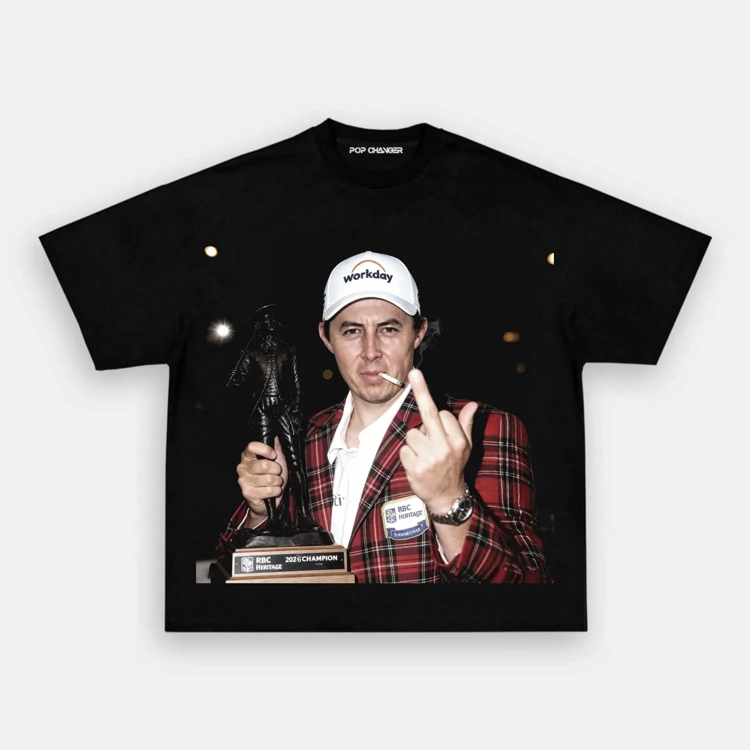 Fitzpatrick Golf 7.0 Tee