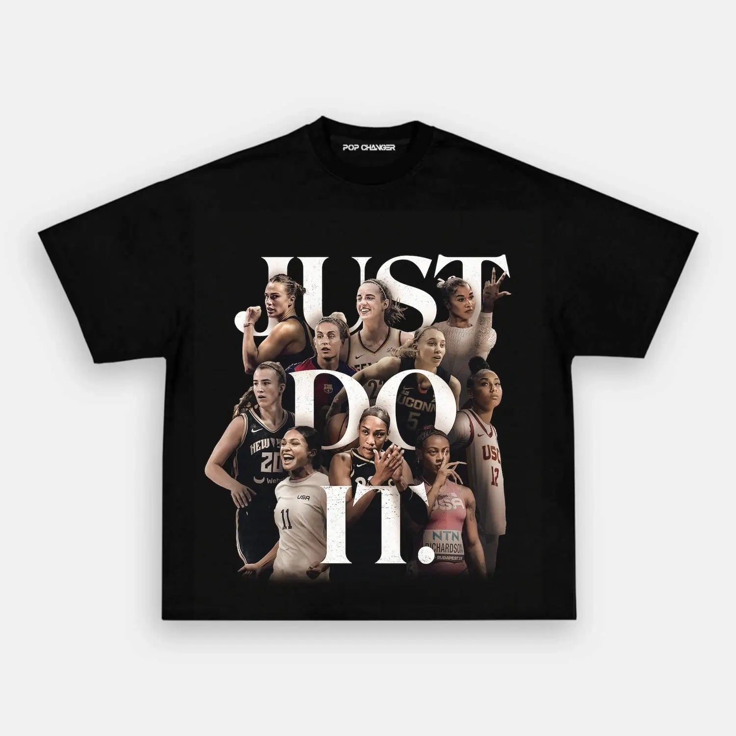 Just Do It Tee