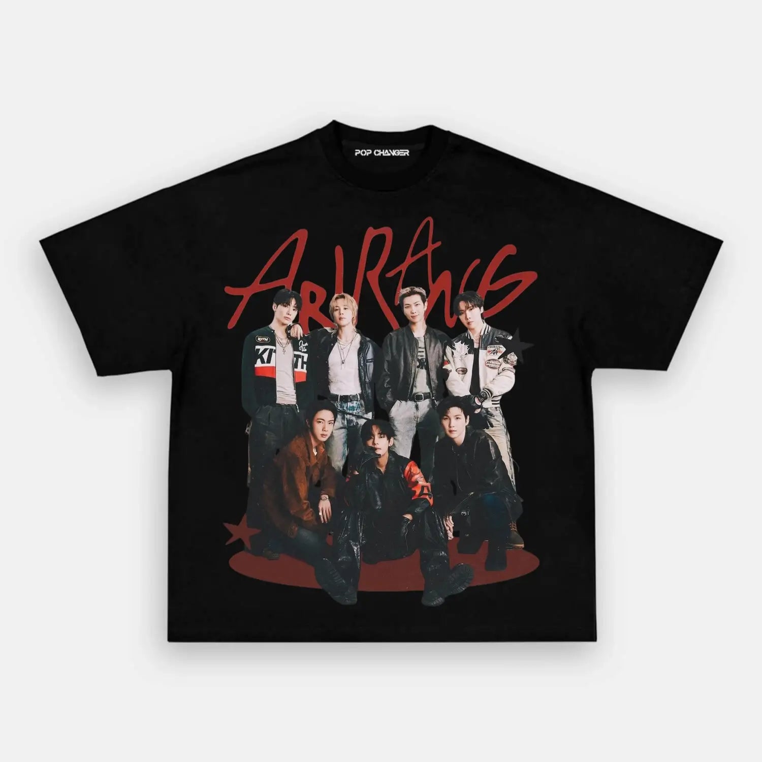 BTS ARIRANG 3.0 Tee