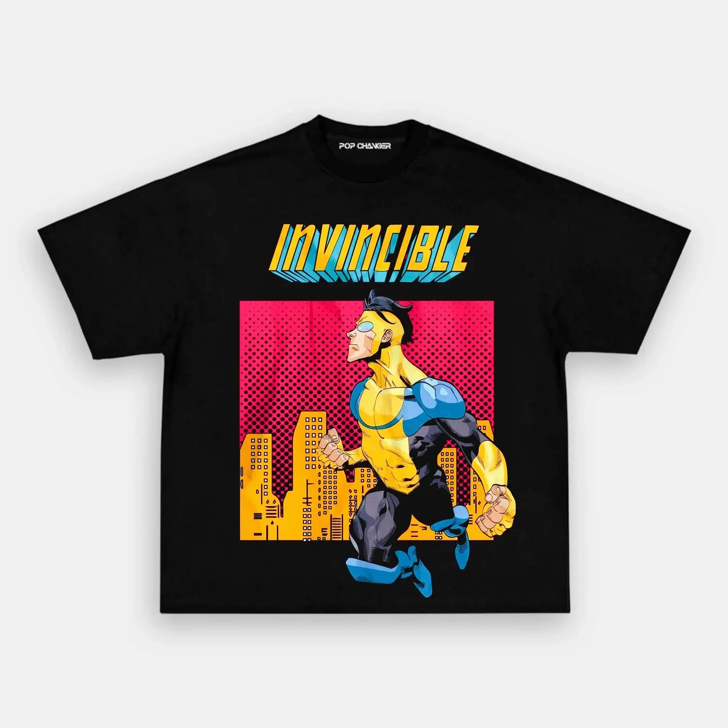 Invincible 5.0 Tee