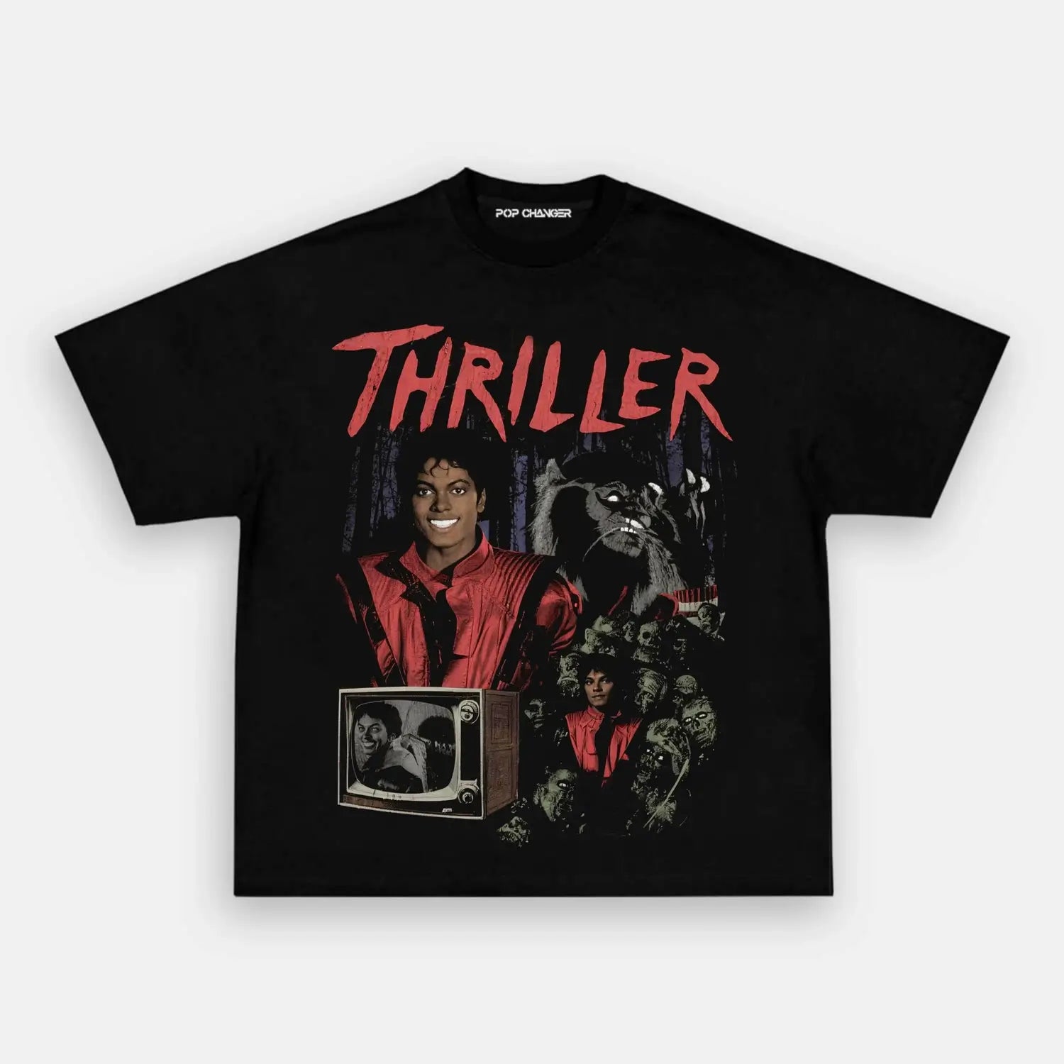 Michael Jackson 2.0 Tee