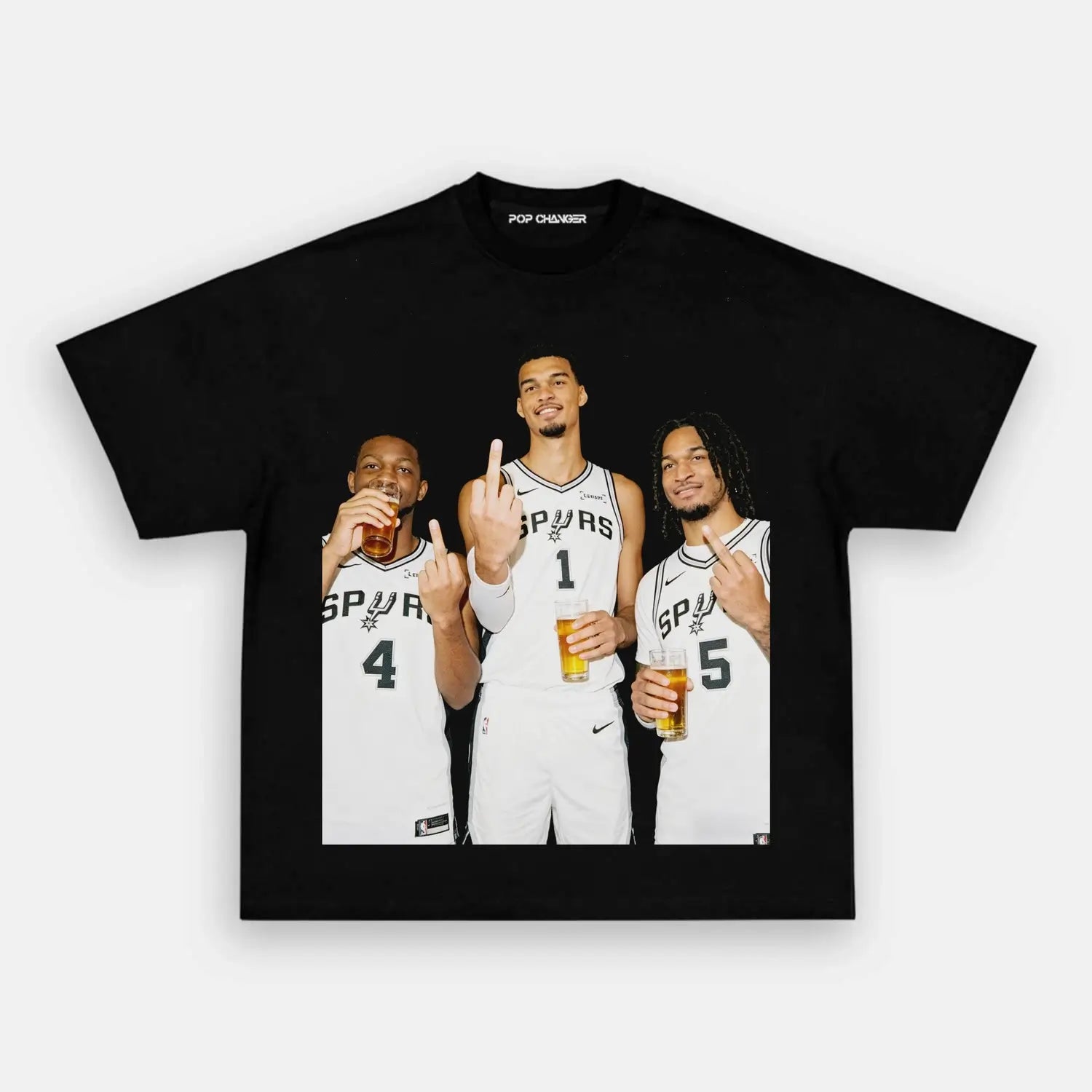 San Antonio Spurs Tee